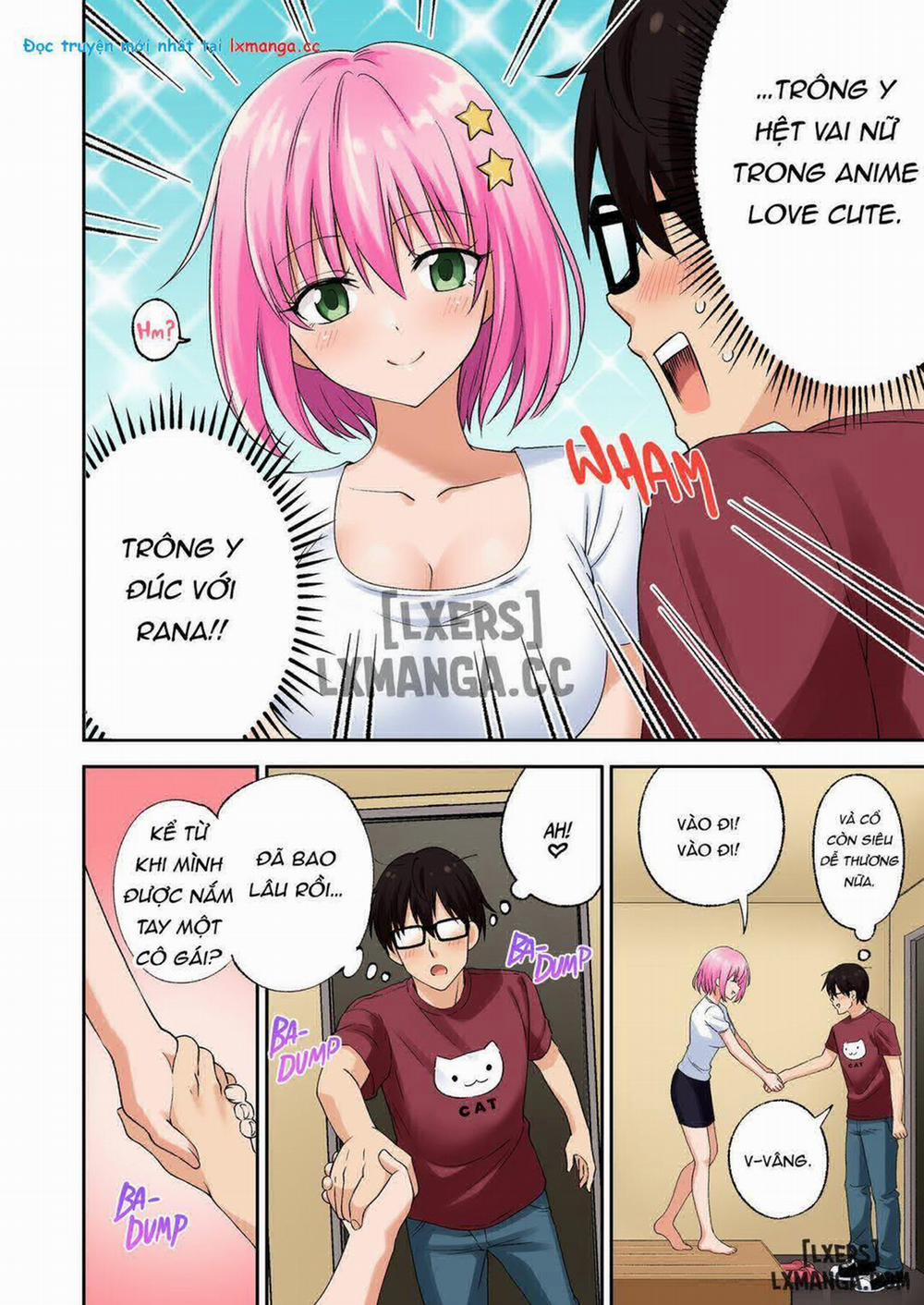 Cái Kết Hạnh Phúc Ở Tiệm Spa Nam 1 trang 22