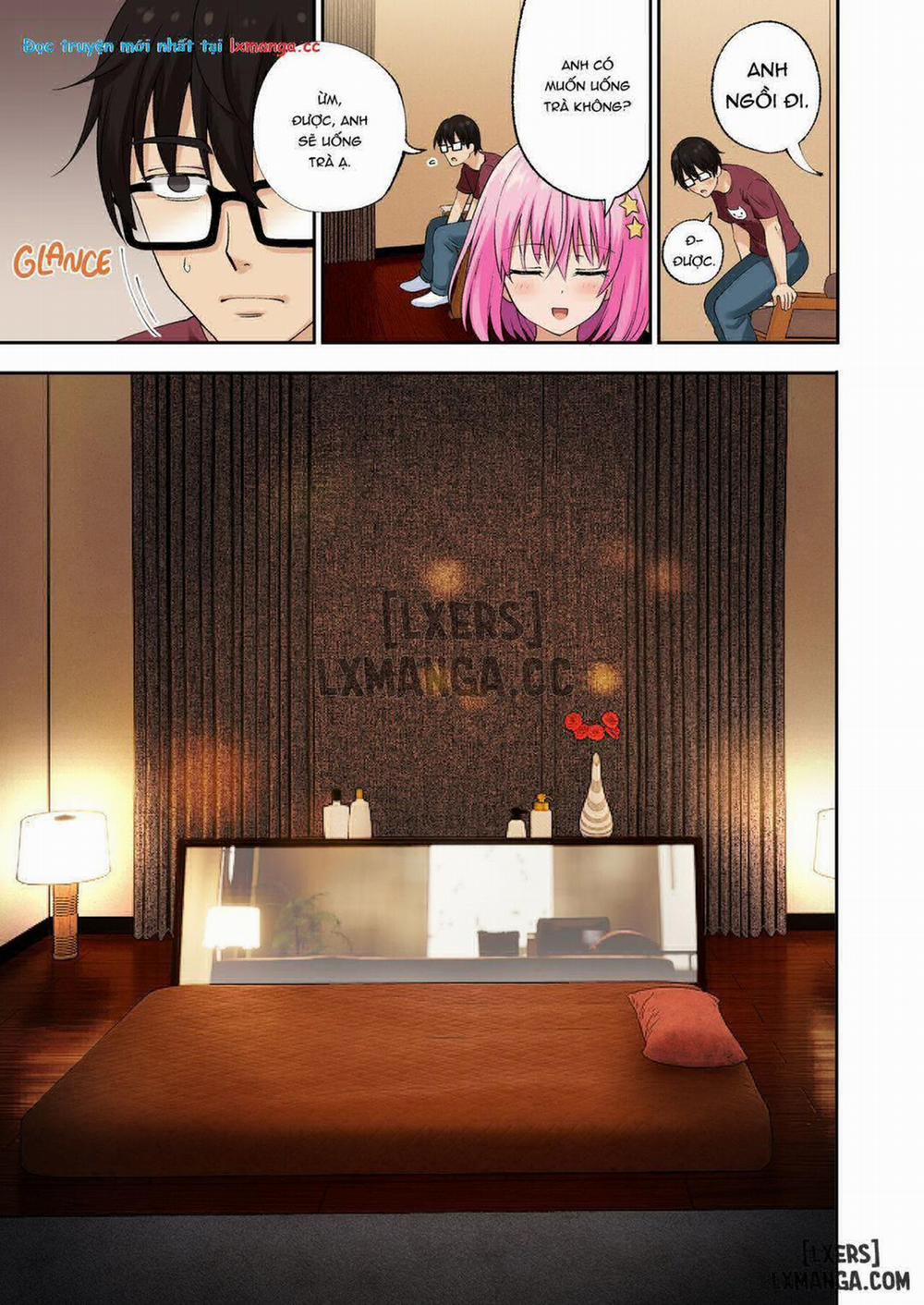 Cái Kết Hạnh Phúc Ở Tiệm Spa Nam 1 trang 23