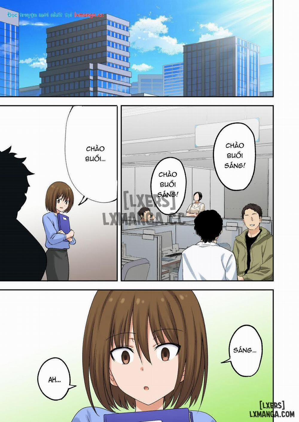 Cái Kết Hạnh Phúc Ở Tiệm Spa Nam 1 trang 95