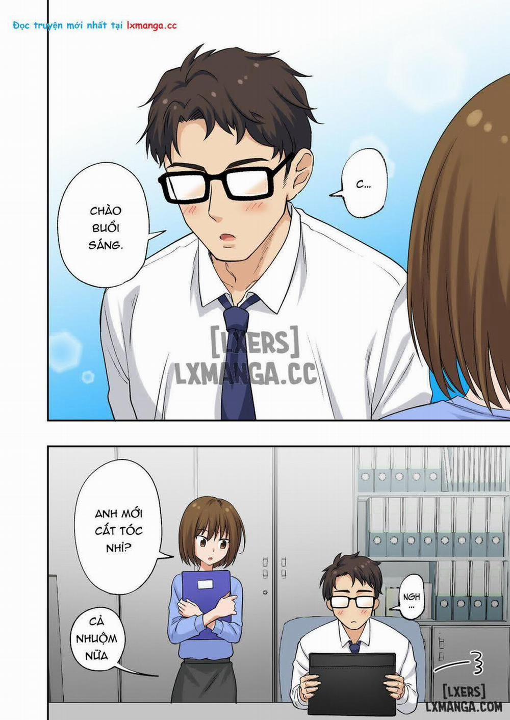 Cái Kết Hạnh Phúc Ở Tiệm Spa Nam 1 trang 96