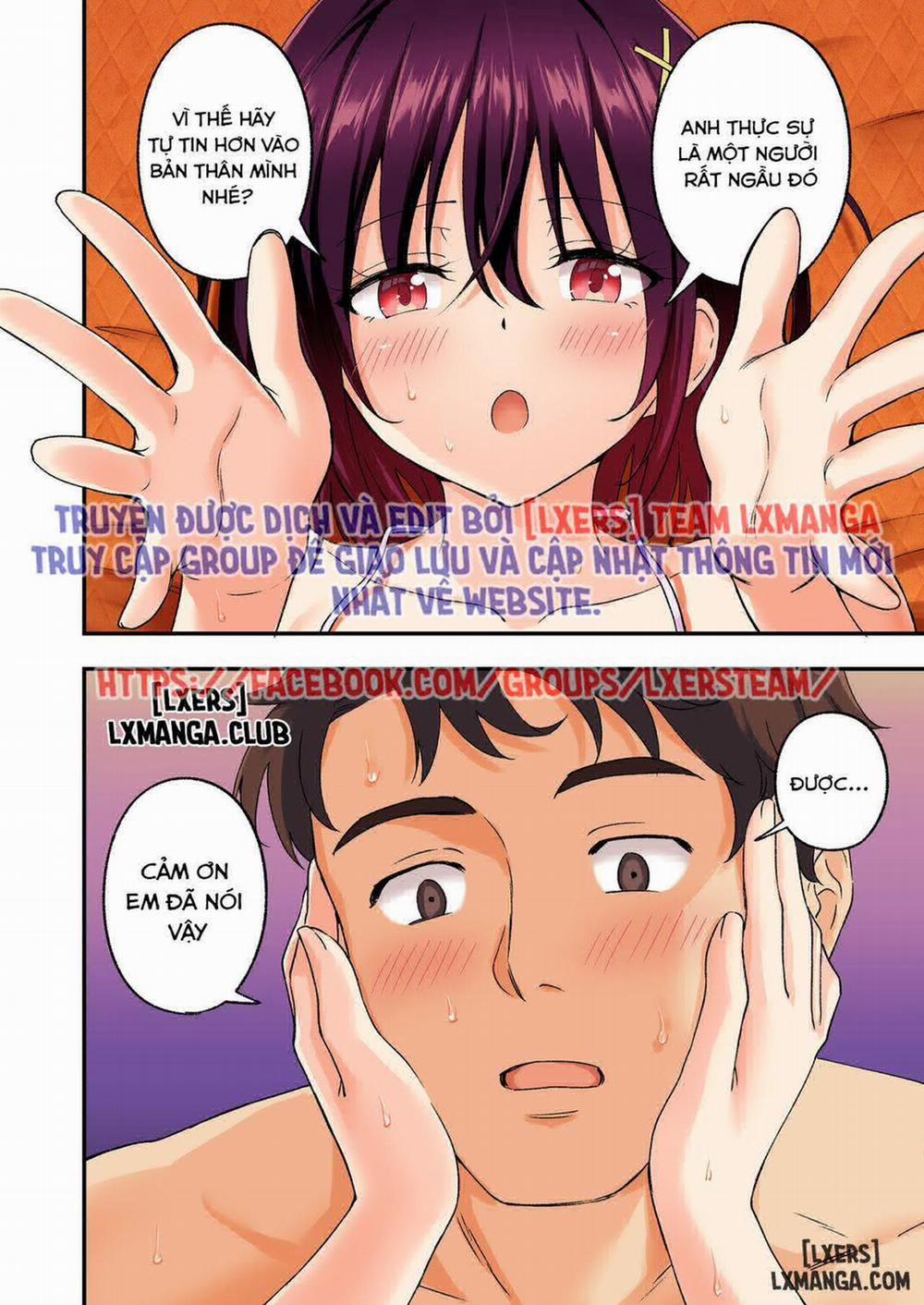 Cái Kết Hạnh Phúc Ở Tiệm Spa Nam 2 trang 128