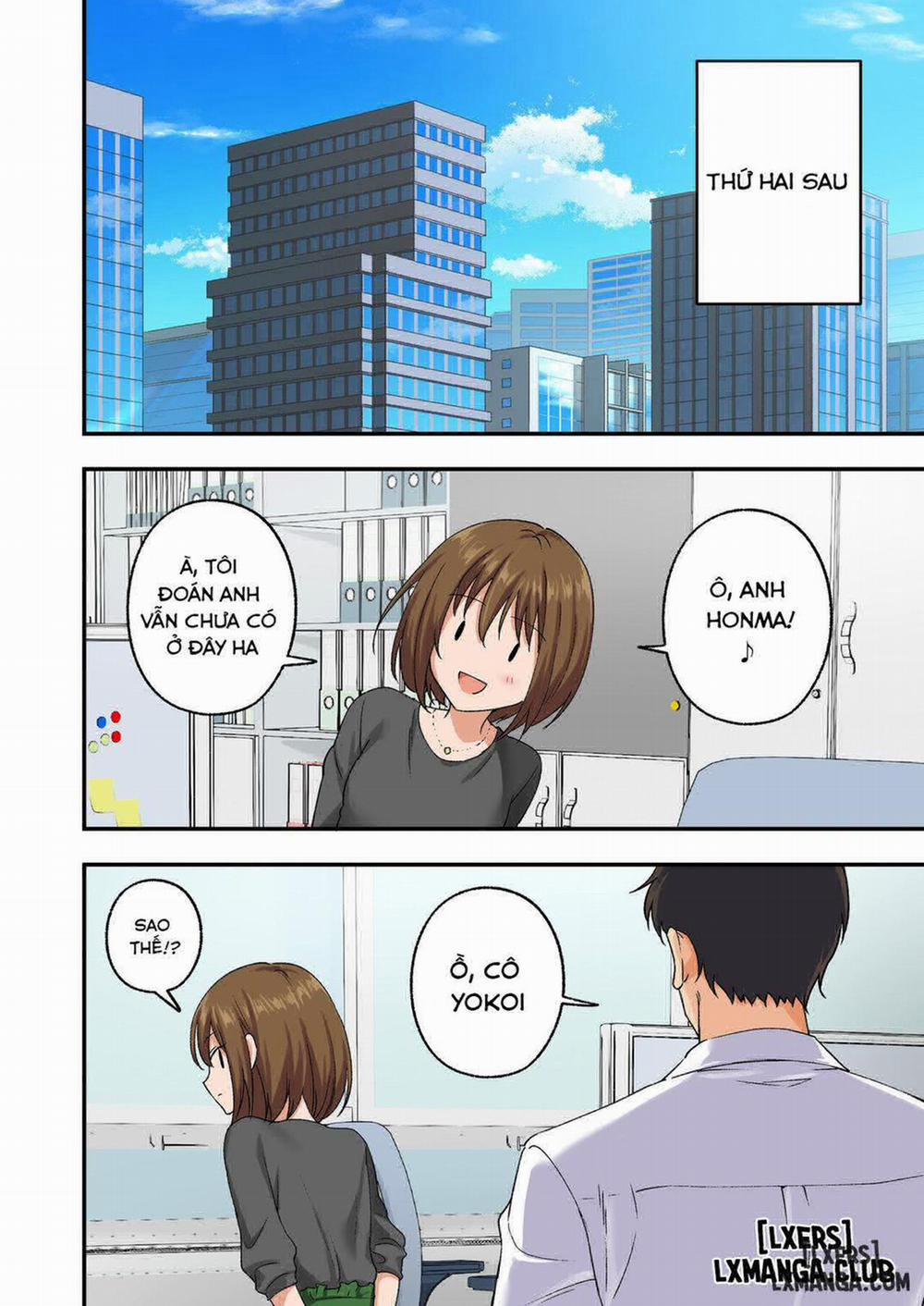 Cái Kết Hạnh Phúc Ở Tiệm Spa Nam 2 trang 132