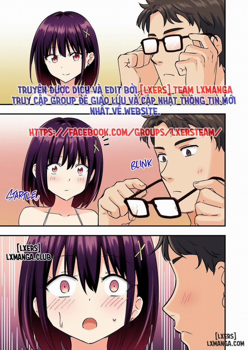 Cái Kết Hạnh Phúc Ở Tiệm Spa Nam 2 trang 29