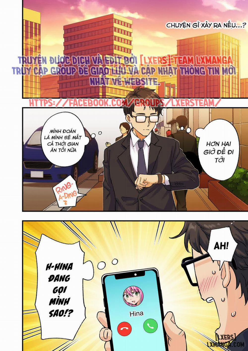 Cái Kết Hạnh Phúc Ở Tiệm Spa Nam 2 trang 8