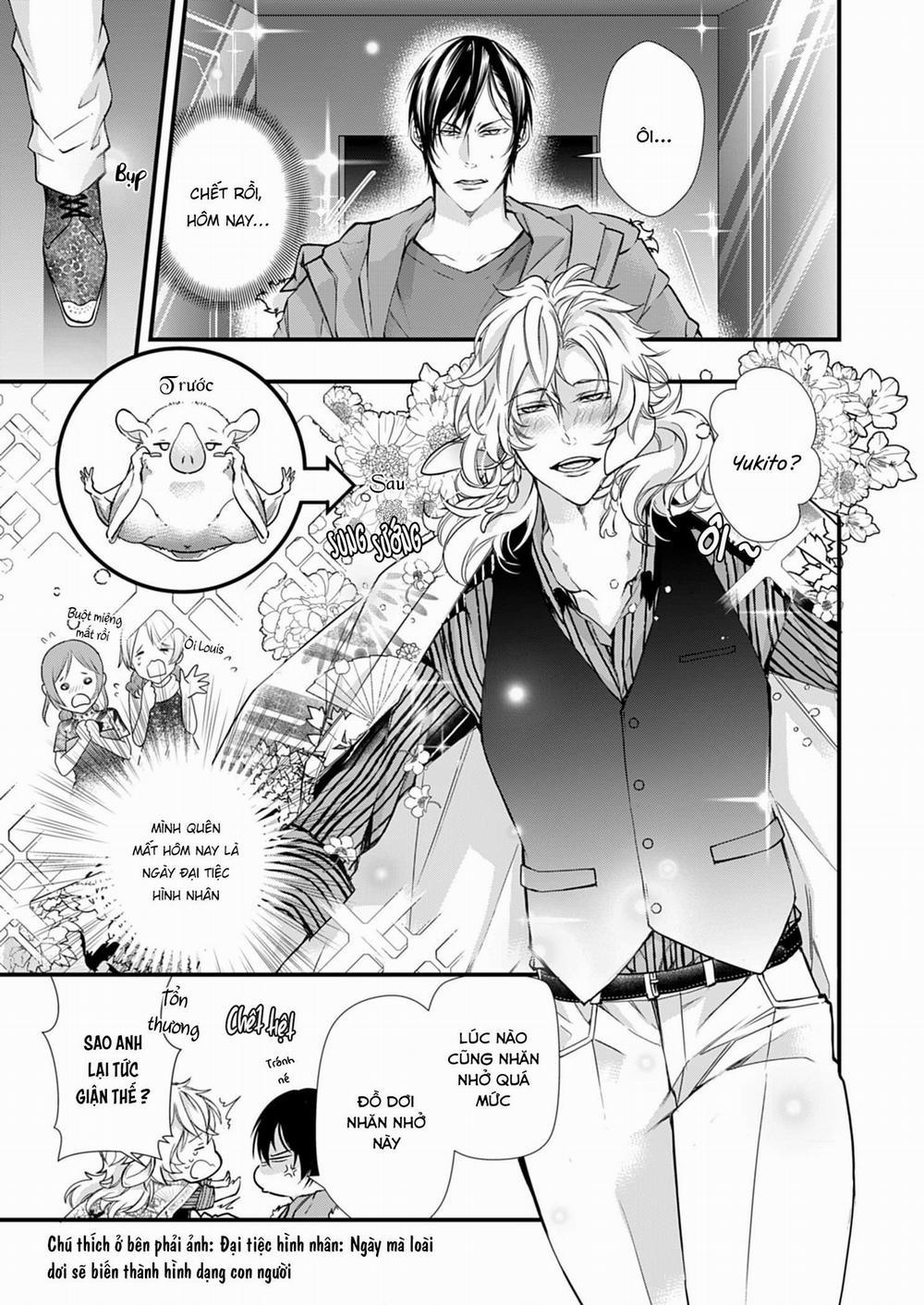 Cái Kết Viên Mãn 1 trang 10