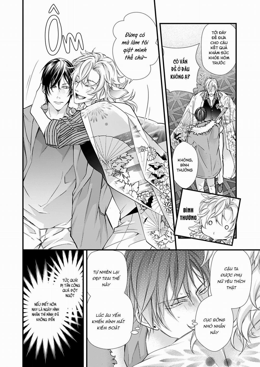 Cái Kết Viên Mãn 1 trang 11