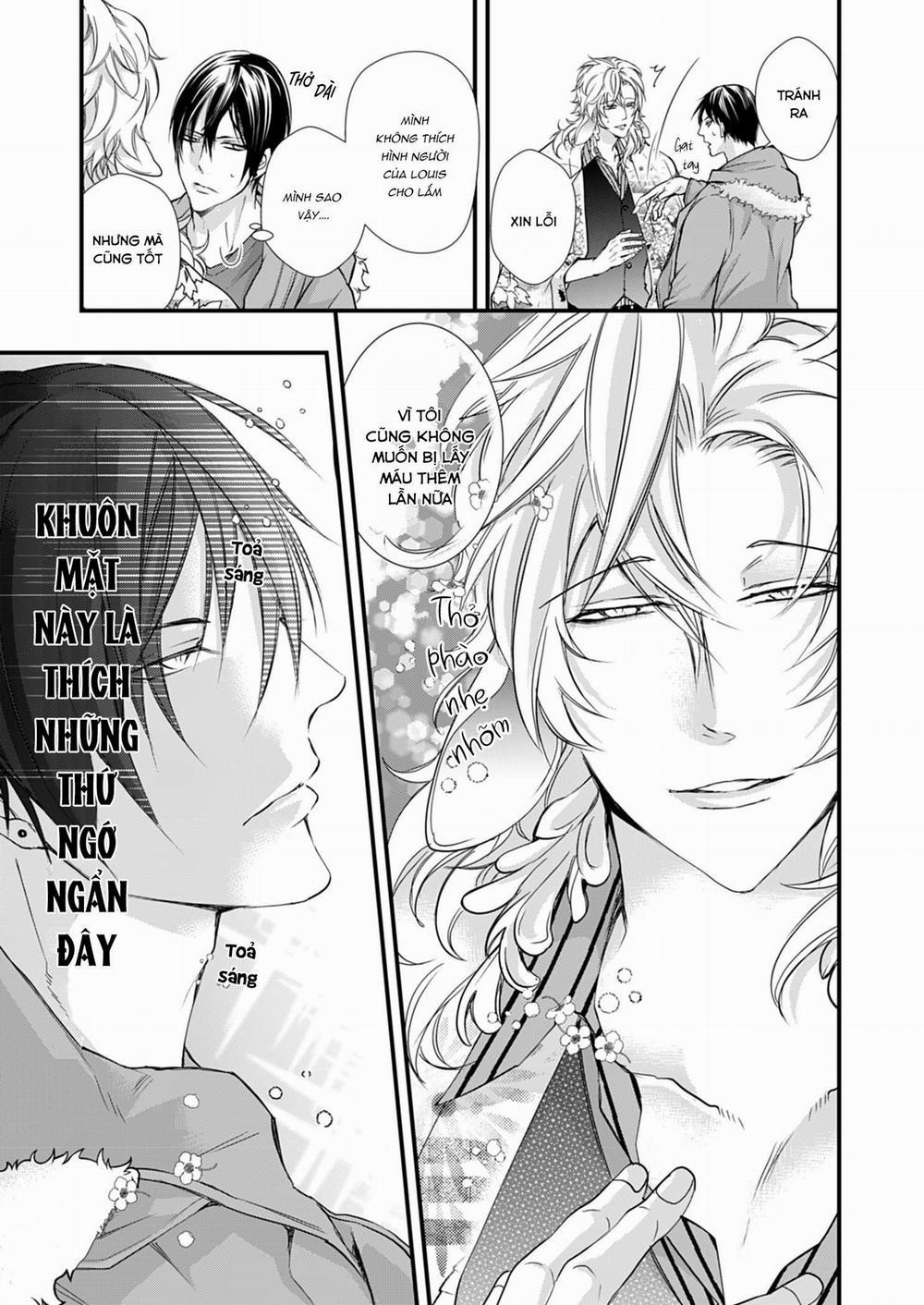 Cái Kết Viên Mãn 1 trang 12