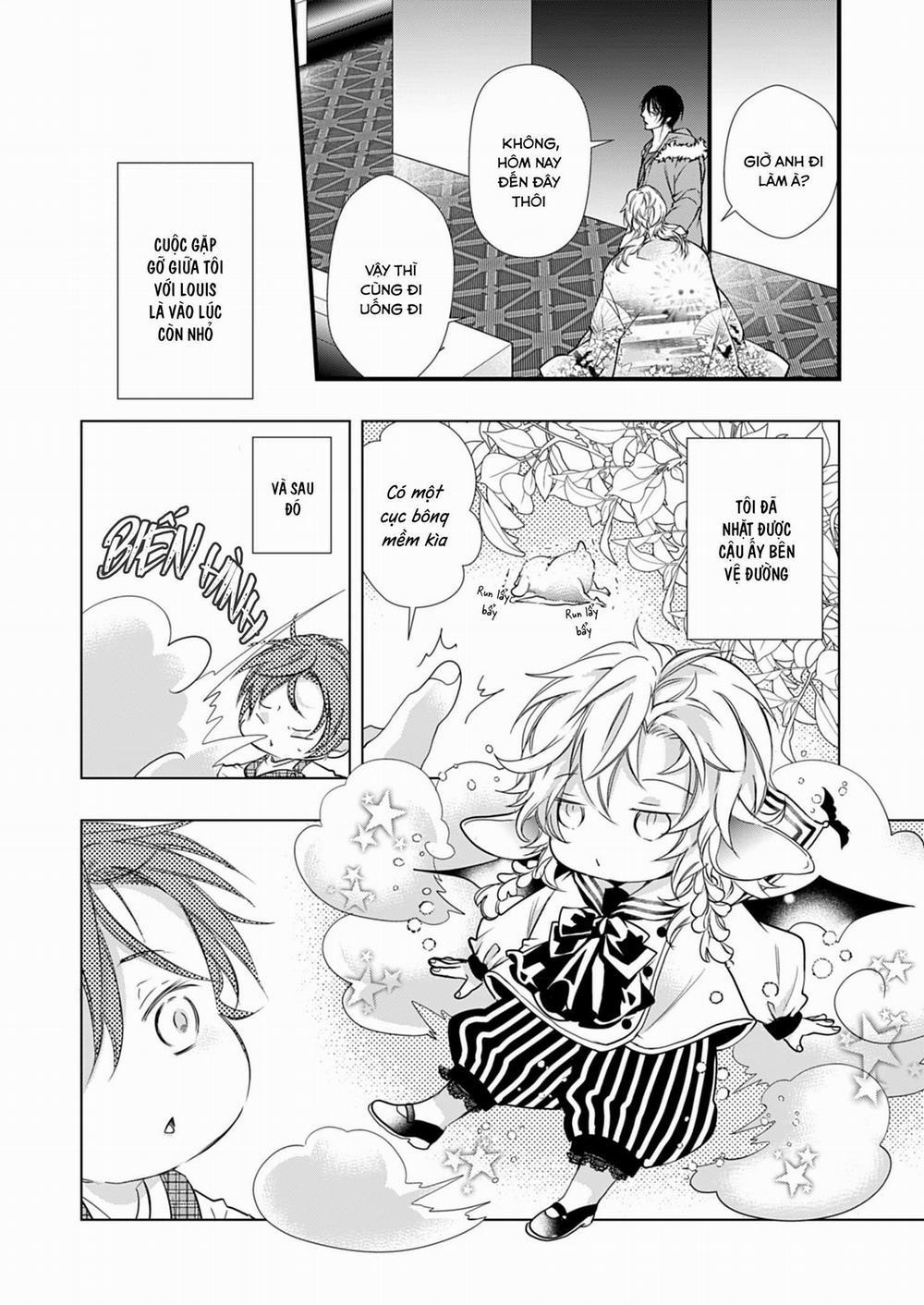 Cái Kết Viên Mãn 1 trang 13