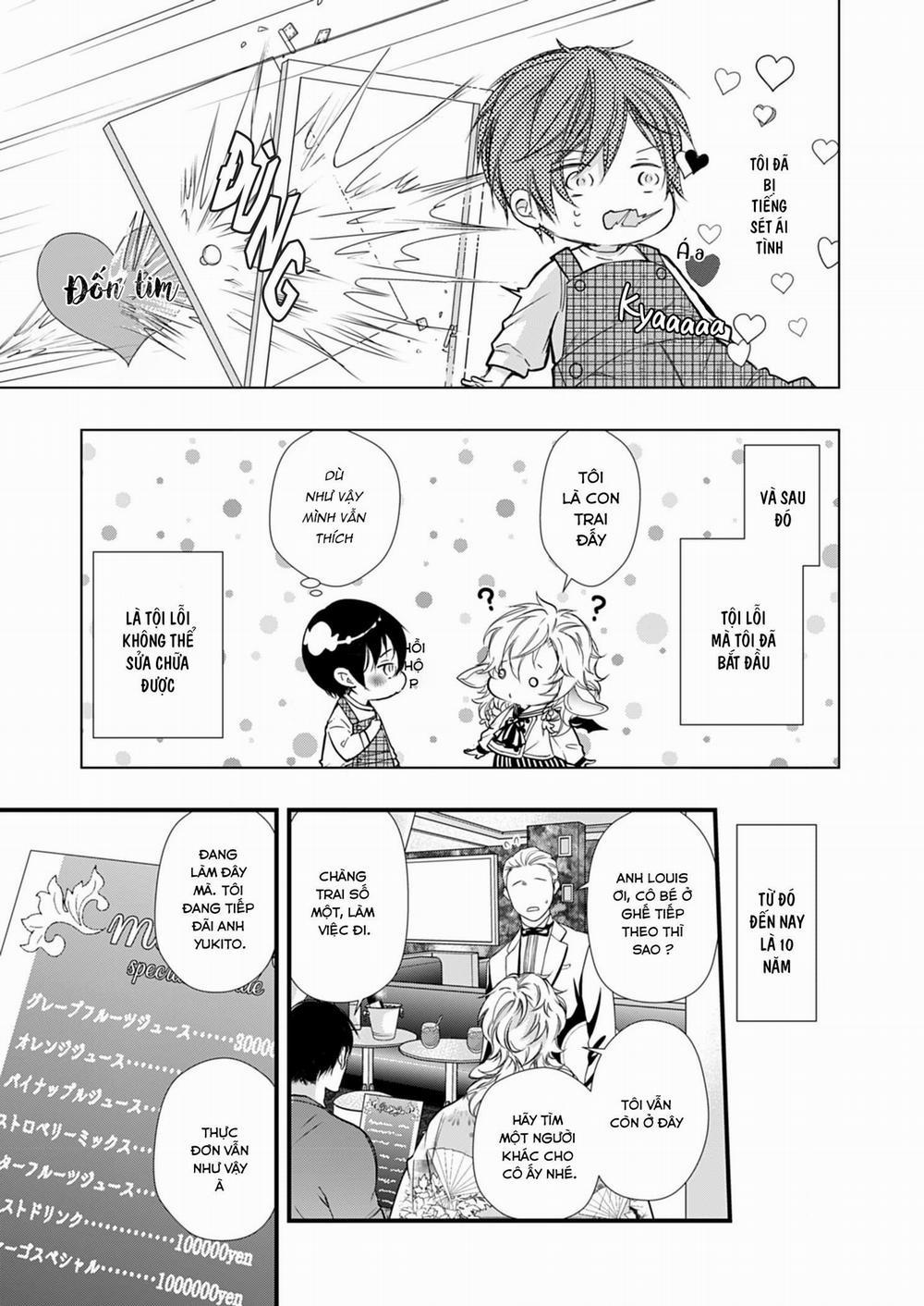 Cái Kết Viên Mãn 1 trang 14