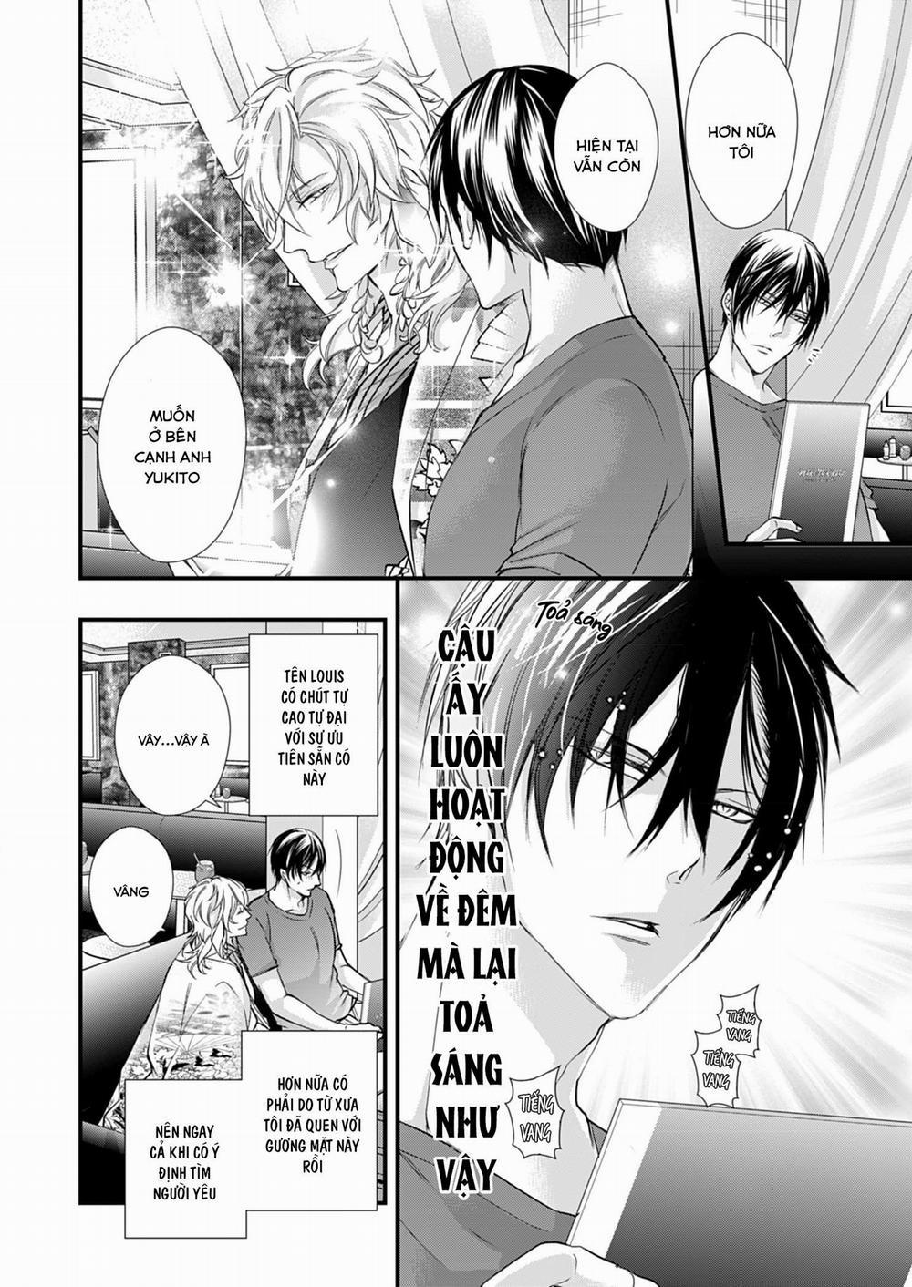 Cái Kết Viên Mãn 1 trang 15