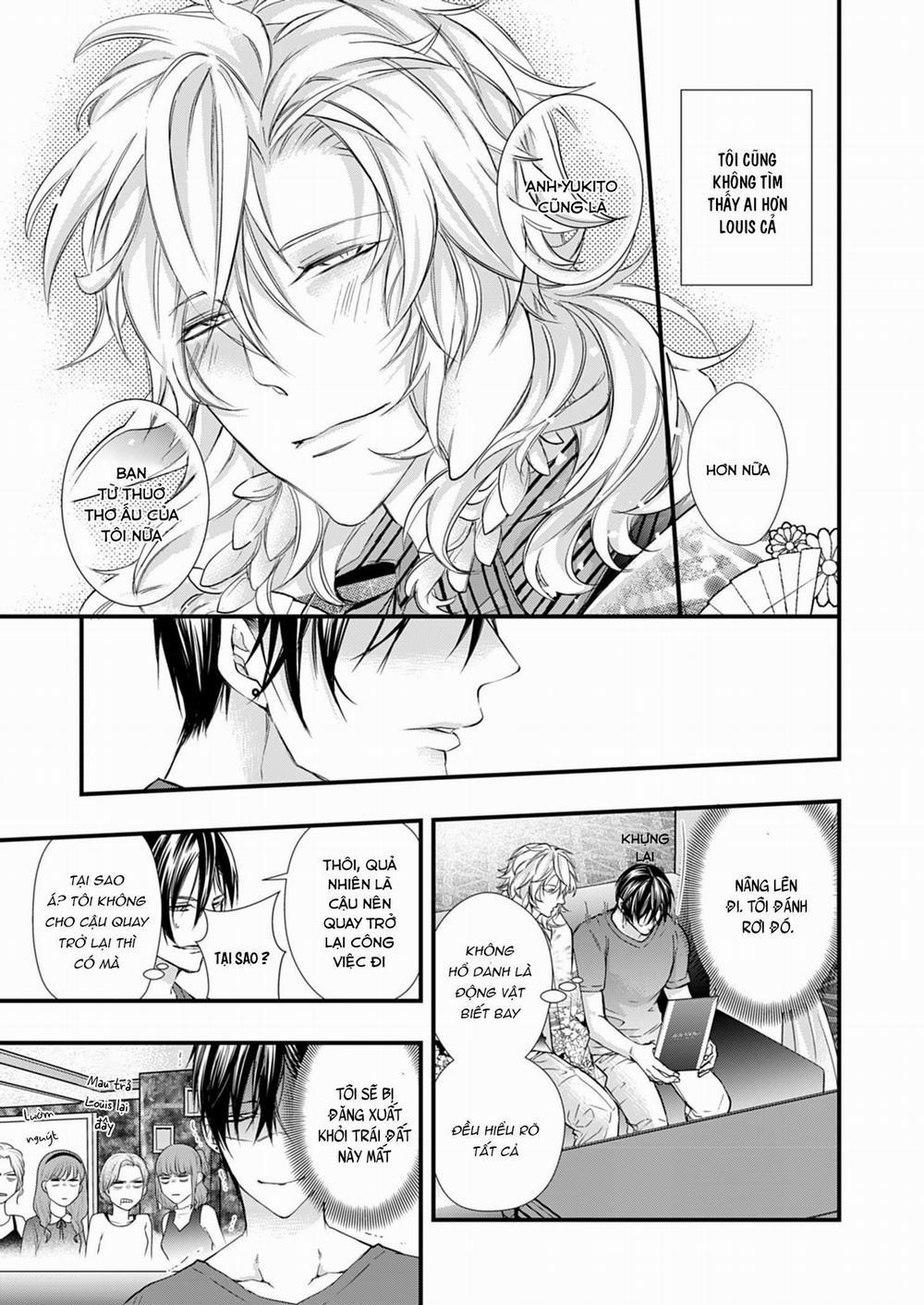 Cái Kết Viên Mãn 1 trang 16