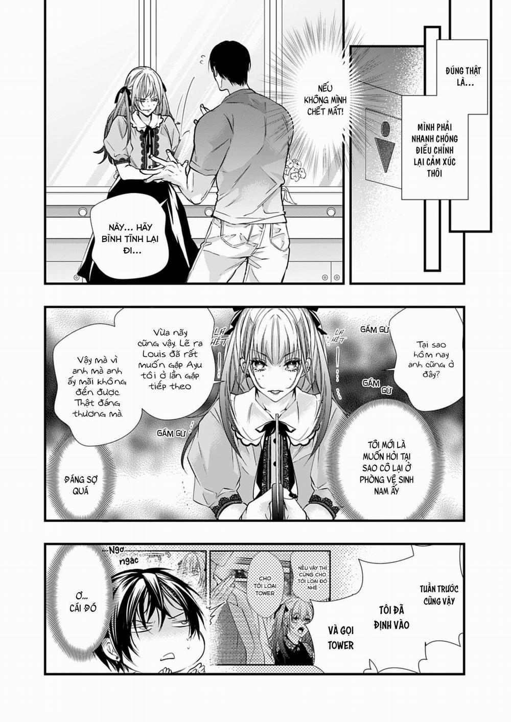 Cái Kết Viên Mãn 1 trang 17