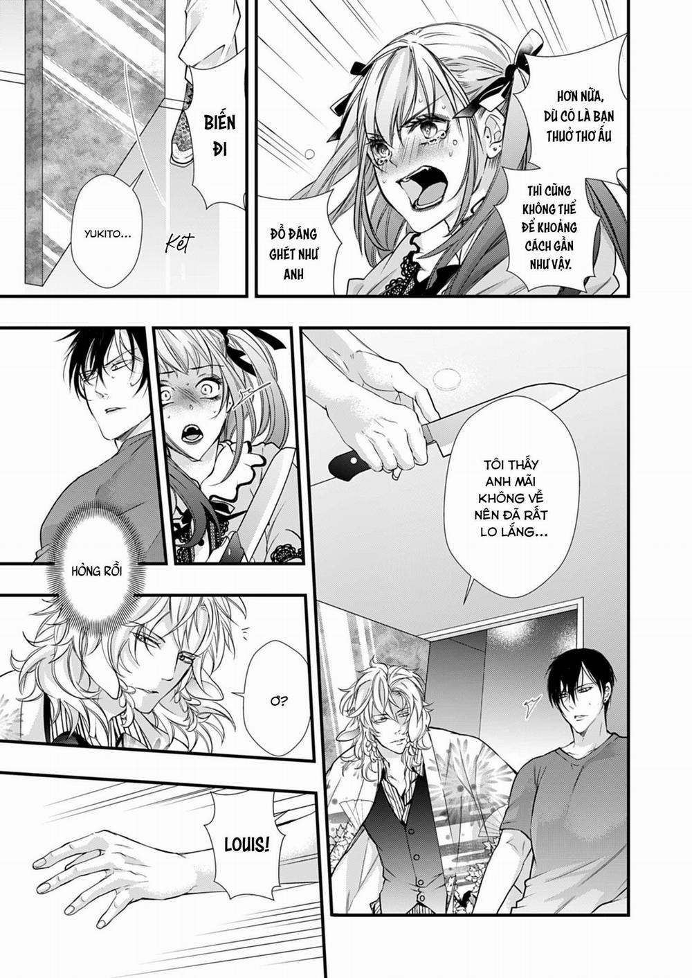 Cái Kết Viên Mãn 1 trang 18