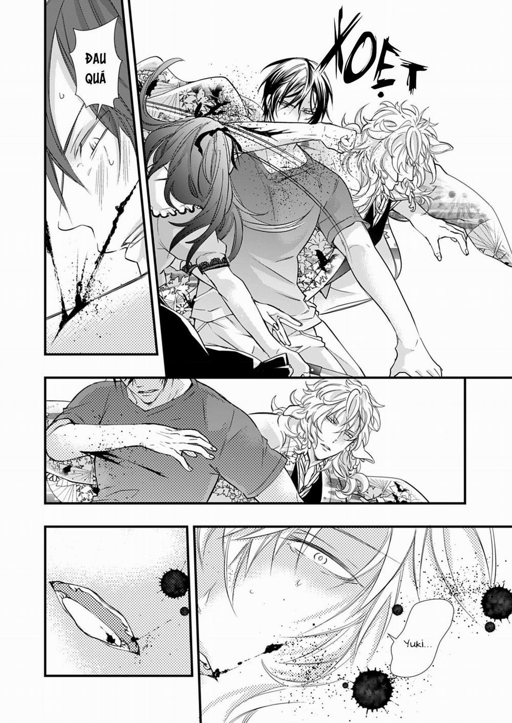 Cái Kết Viên Mãn 1 trang 19