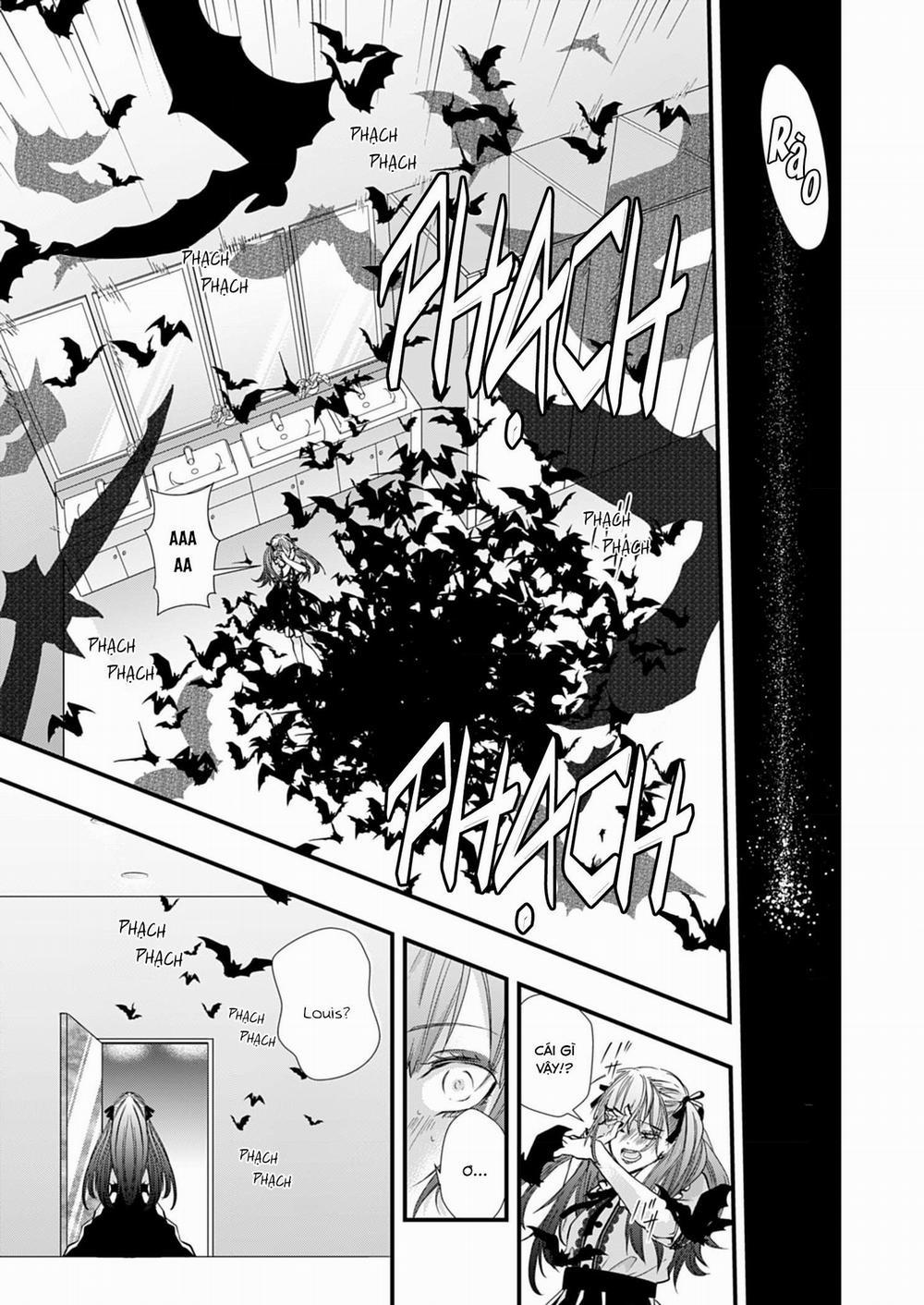 Cái Kết Viên Mãn 1 trang 20