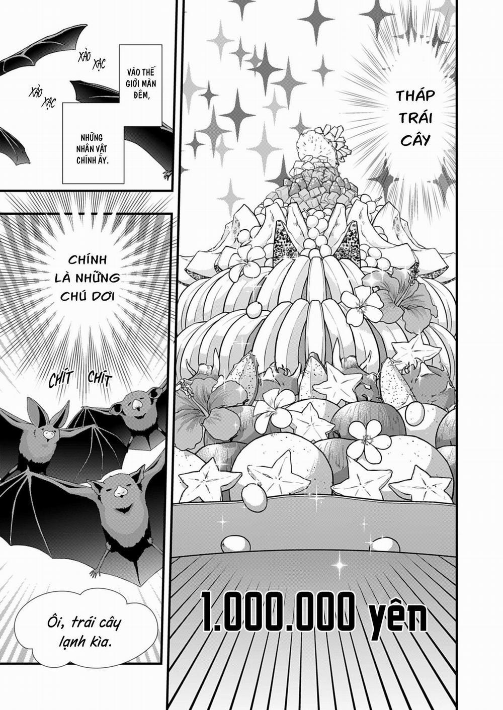 Cái Kết Viên Mãn 1 trang 4