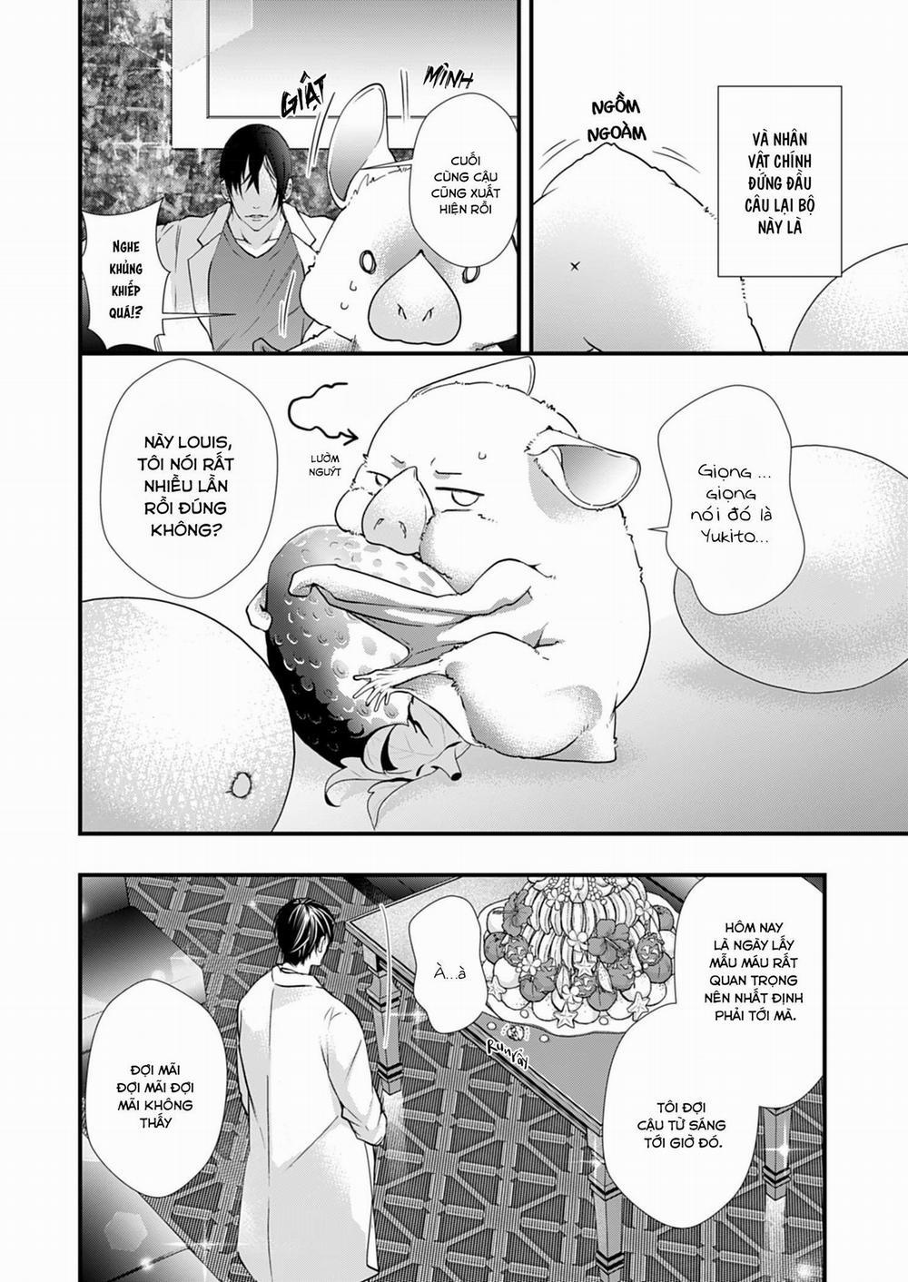 Cái Kết Viên Mãn 1 trang 5