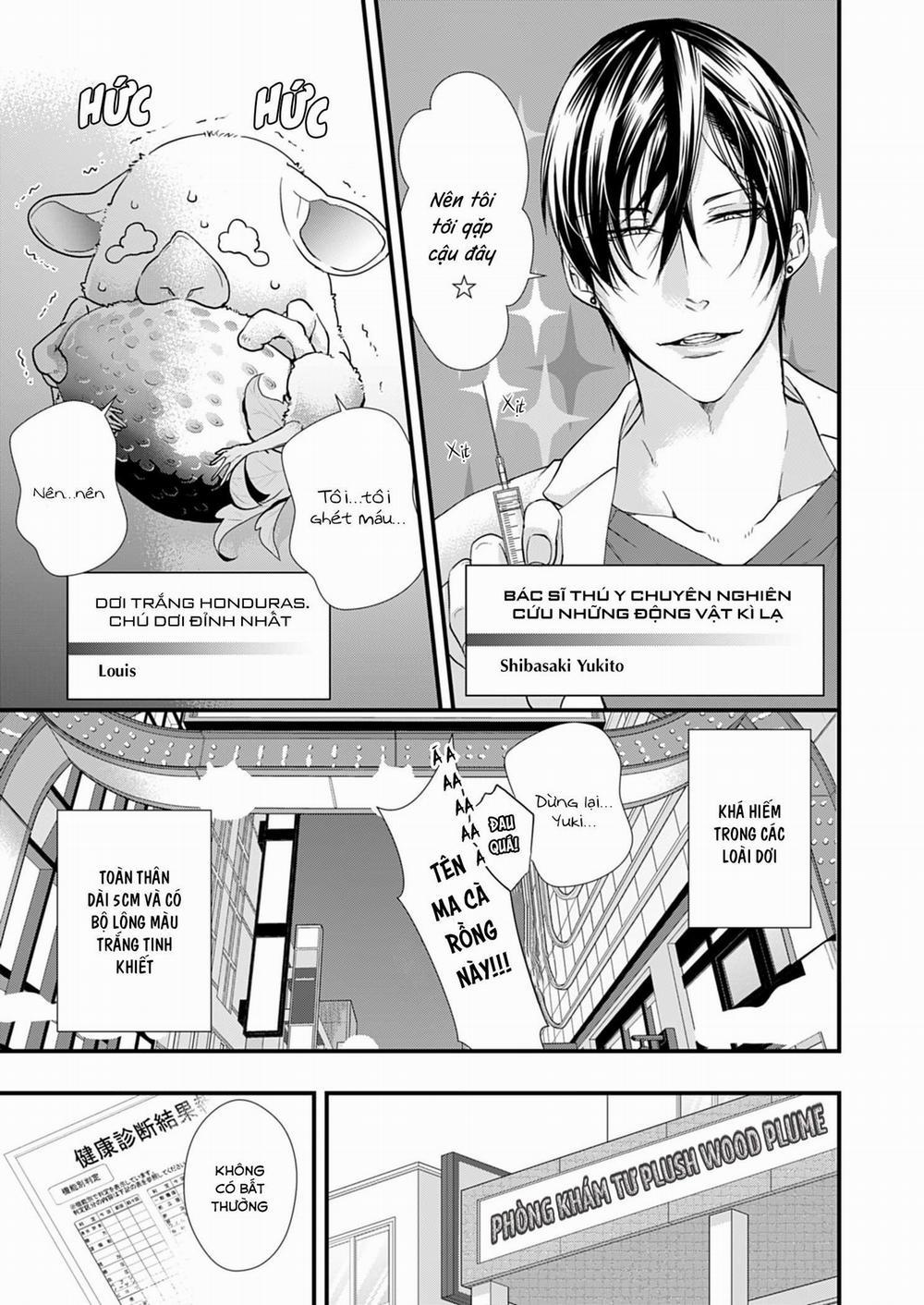 Cái Kết Viên Mãn 1 trang 6