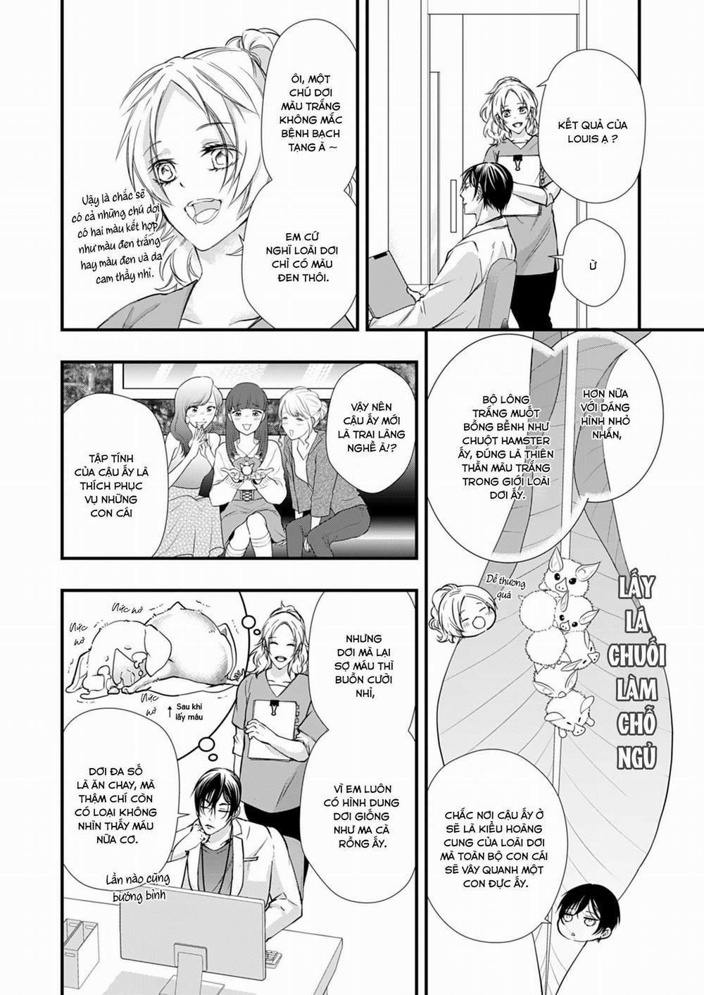 Cái Kết Viên Mãn 1 trang 7