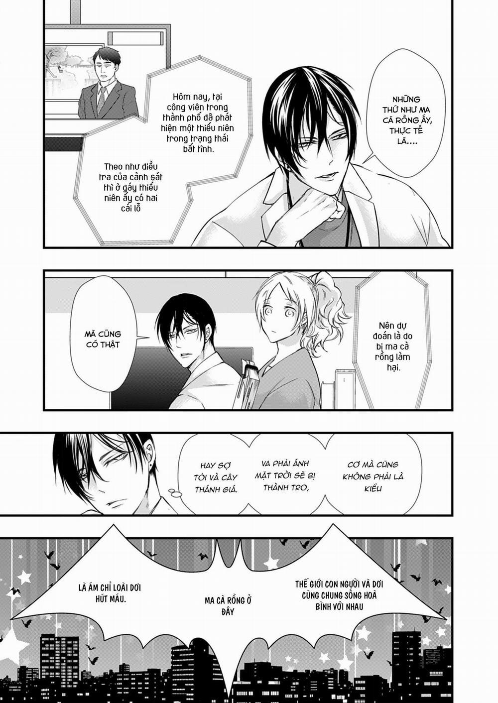 Cái Kết Viên Mãn 1 trang 8