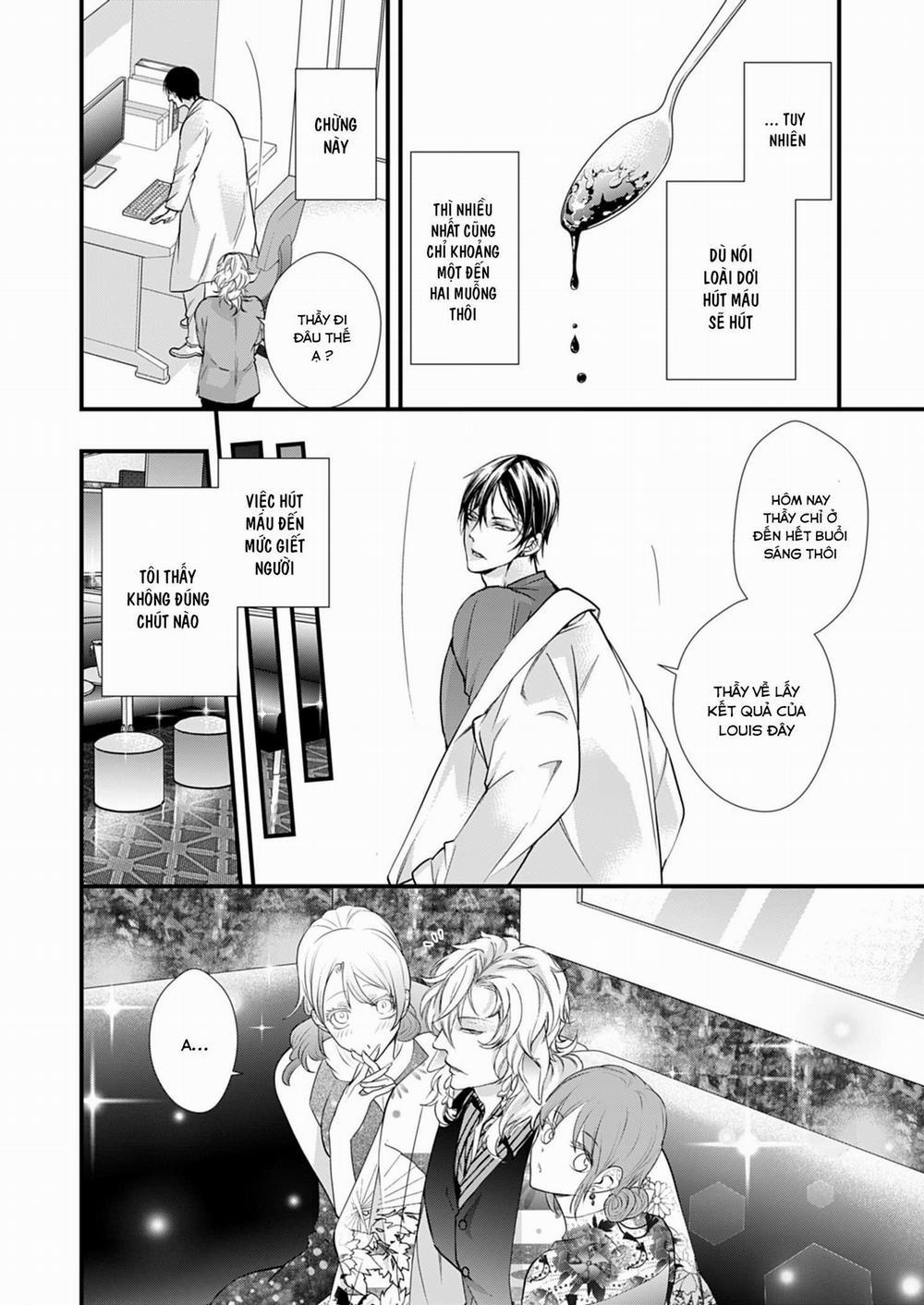 Cái Kết Viên Mãn 1 trang 9