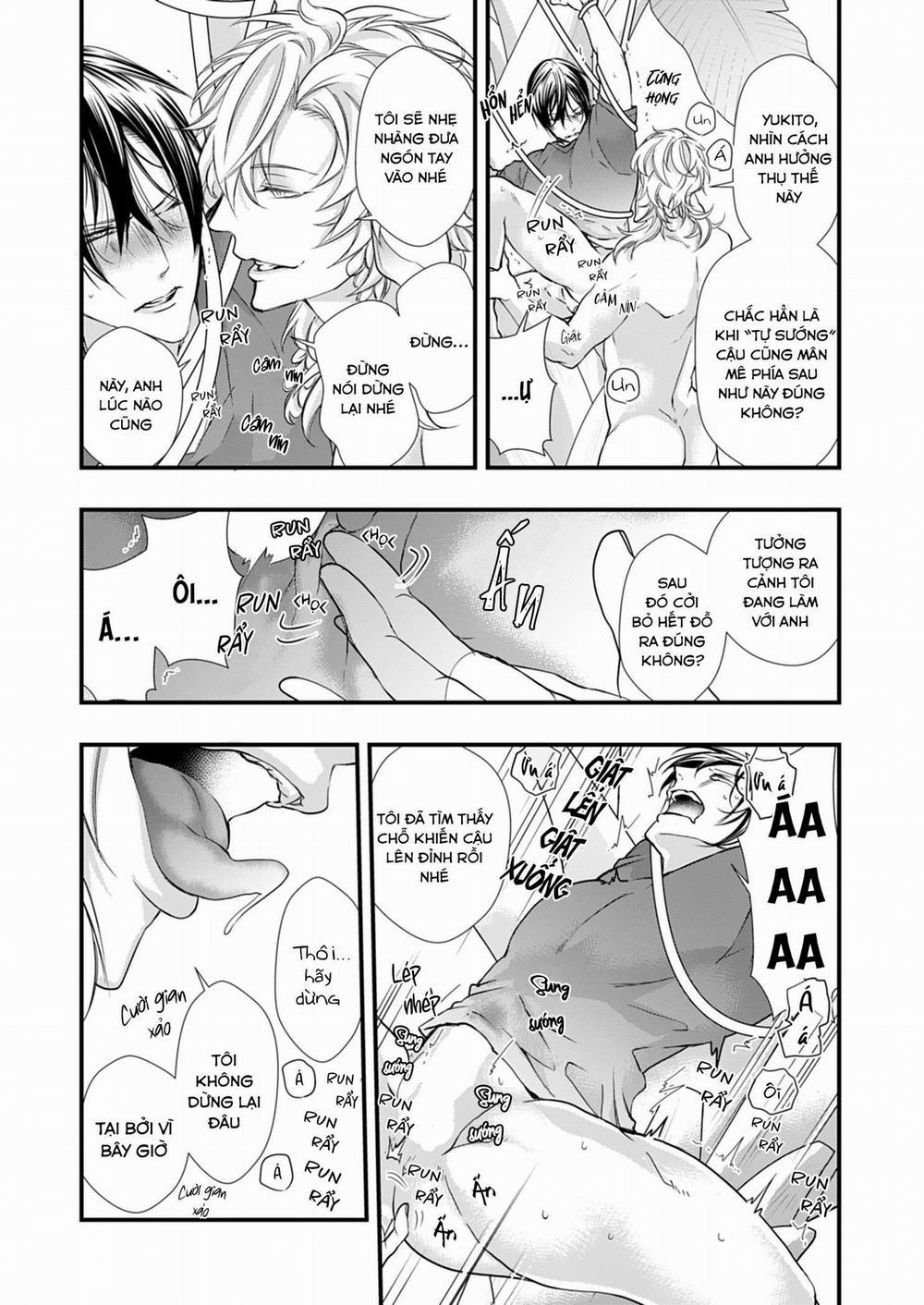 Cái Kết Viên Mãn 2 trang 11