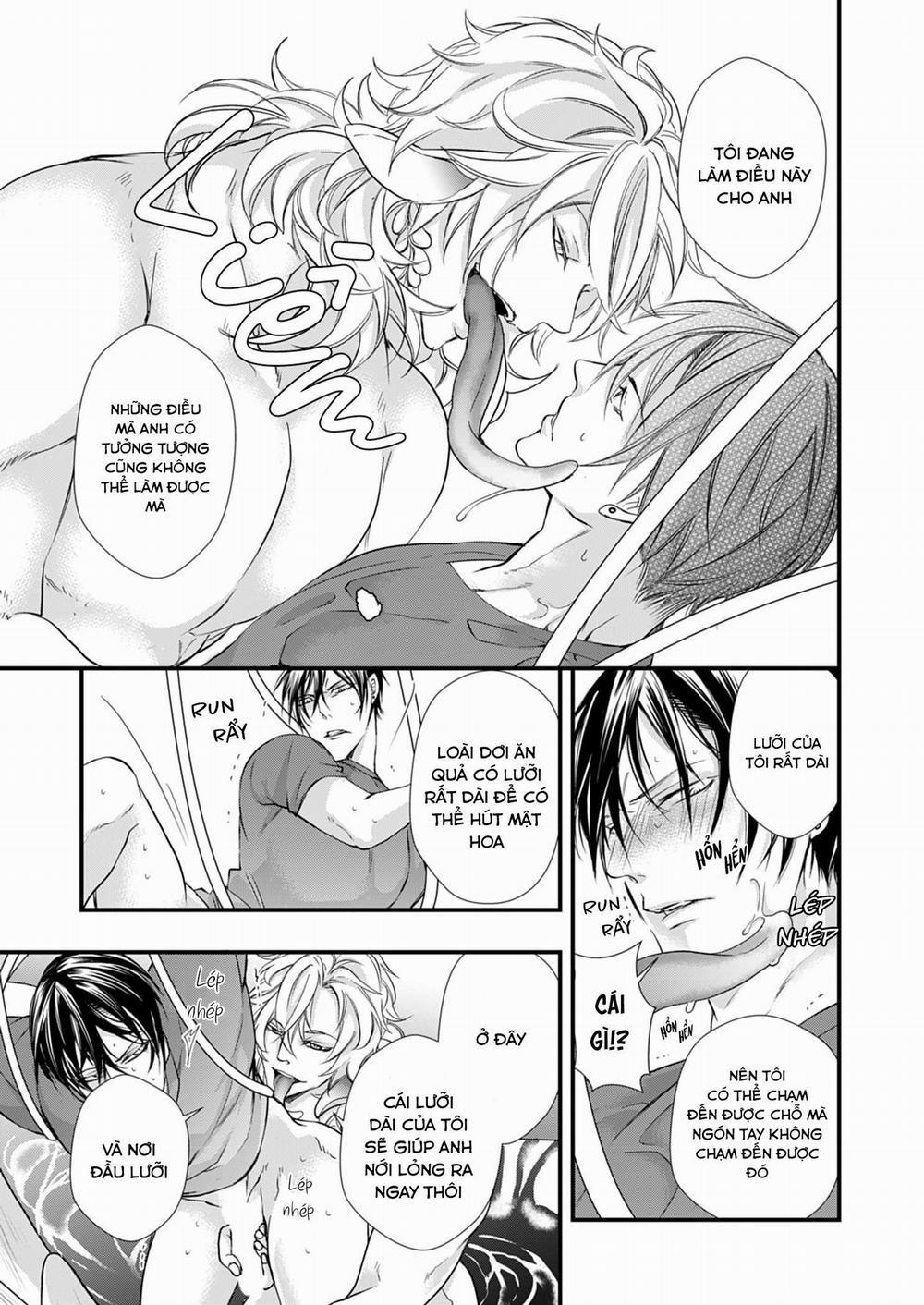 Cái Kết Viên Mãn 2 trang 12