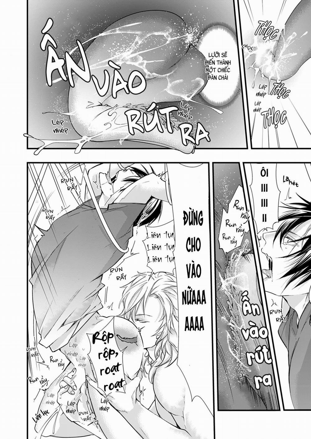 Cái Kết Viên Mãn 2 trang 13