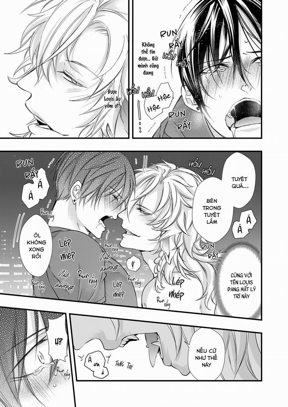 Cái Kết Viên Mãn 2 trang 16