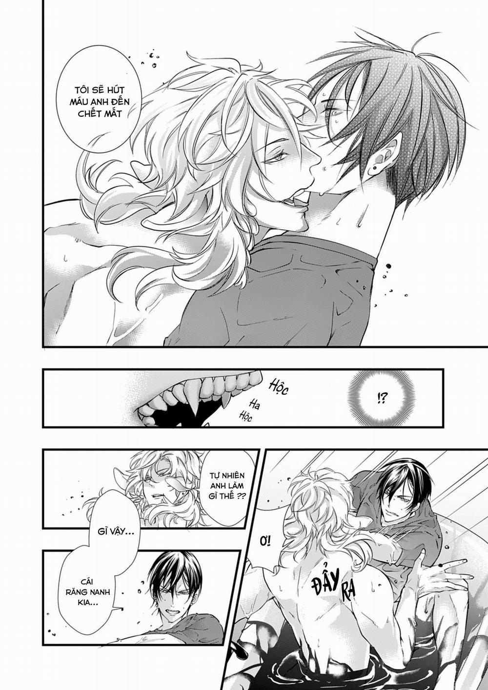 Cái Kết Viên Mãn 2 trang 17