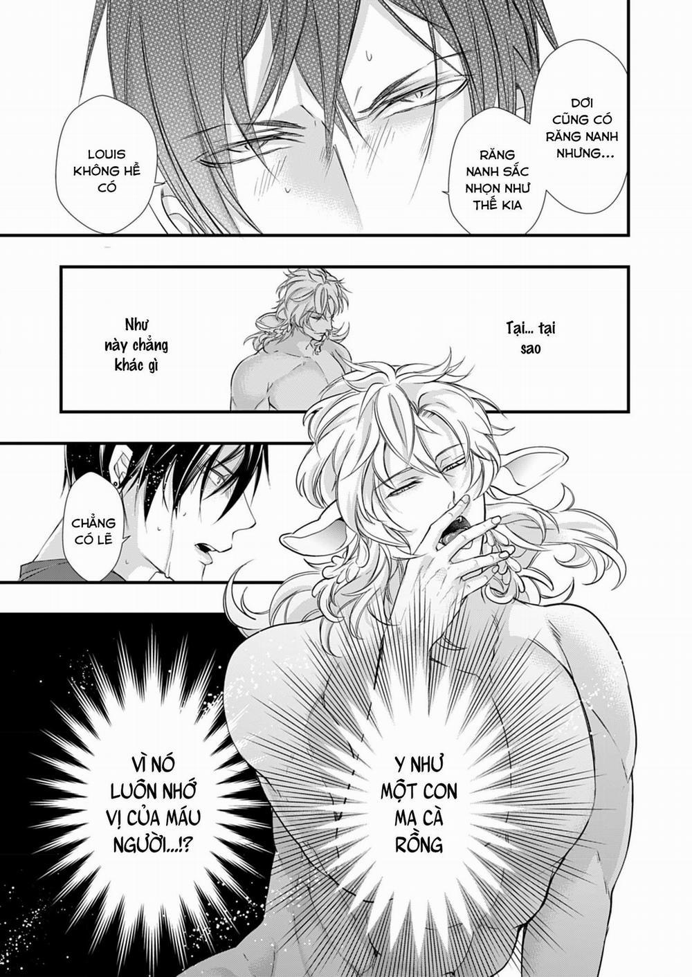 Cái Kết Viên Mãn 2 trang 18