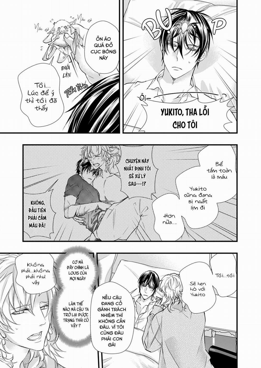 Cái Kết Viên Mãn 2 trang 22