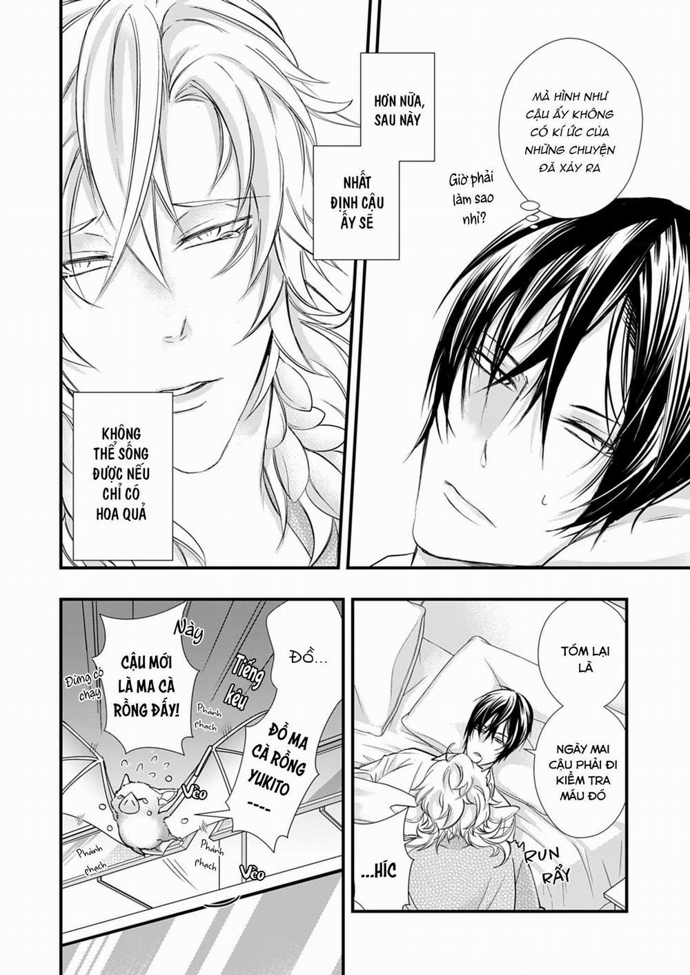 Cái Kết Viên Mãn 2 trang 23