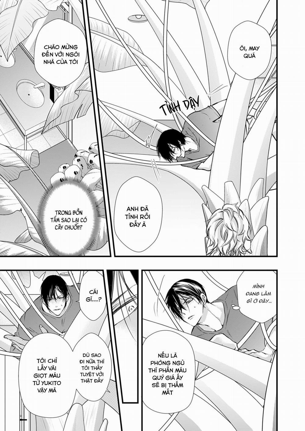 Cái Kết Viên Mãn 2 trang 4