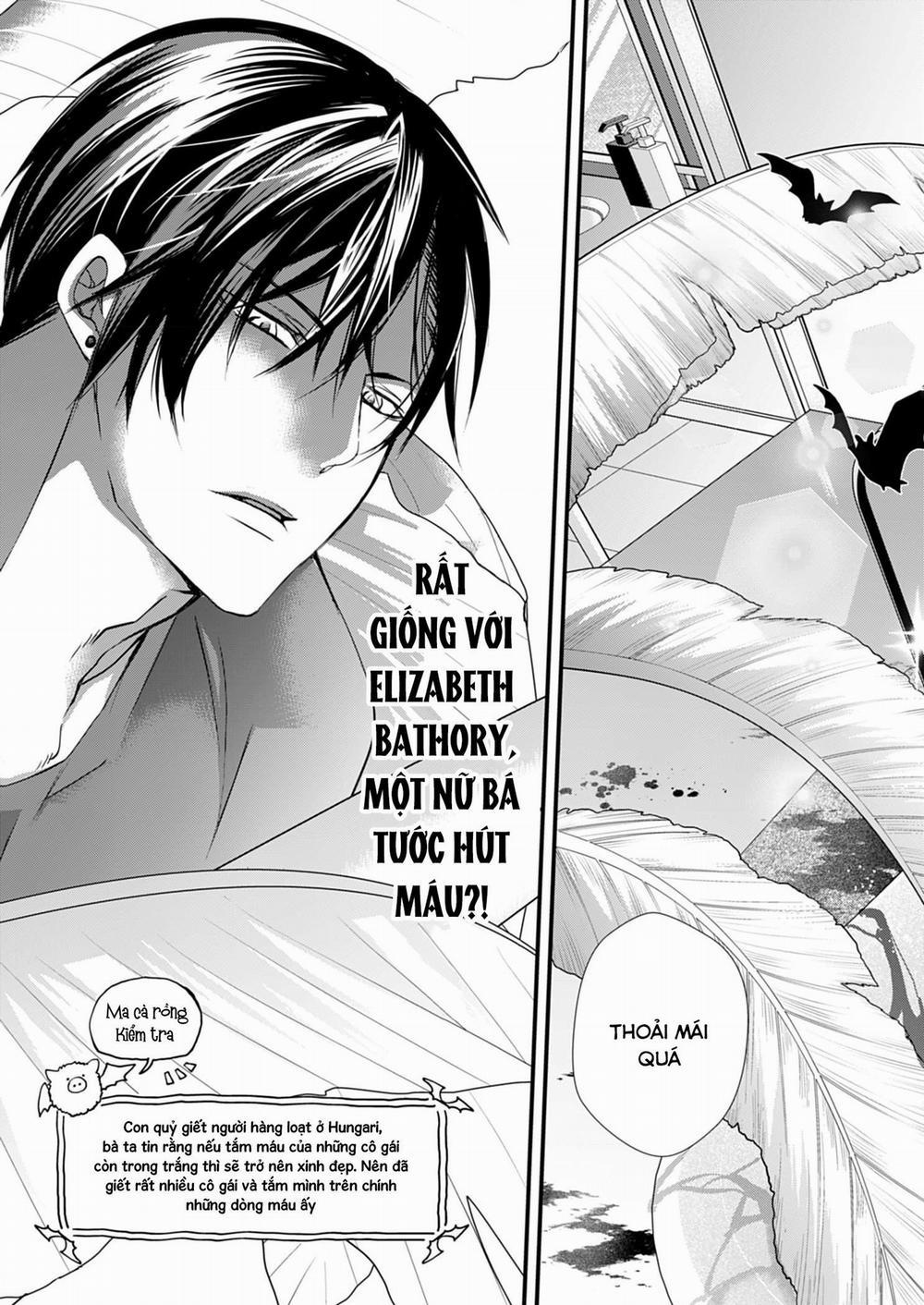 Cái Kết Viên Mãn 2 trang 6