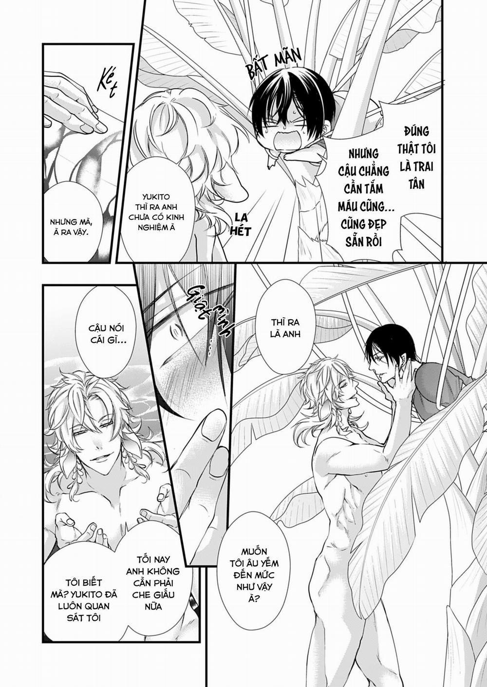 Cái Kết Viên Mãn 2 trang 7