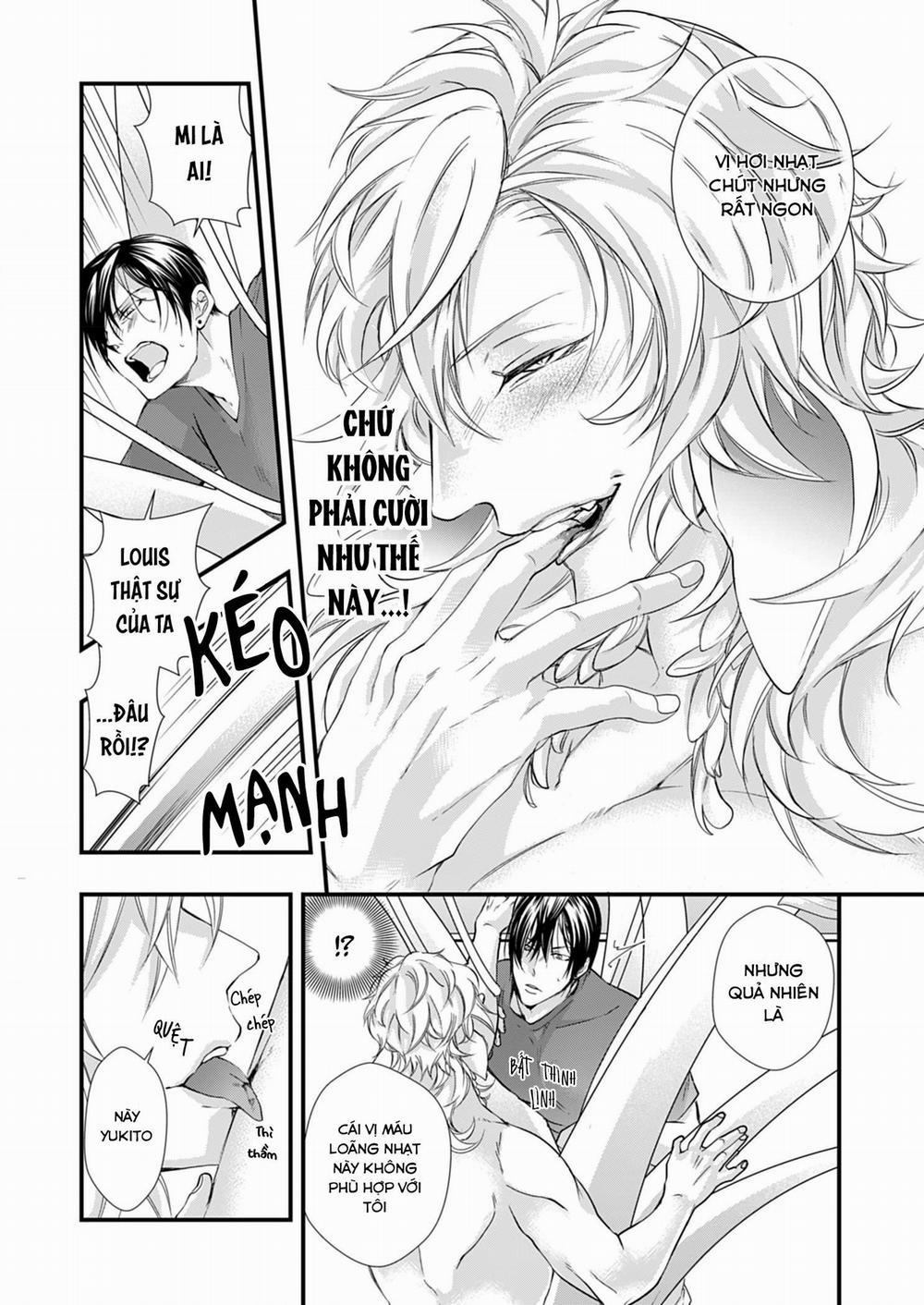 Cái Kết Viên Mãn 2 trang 9