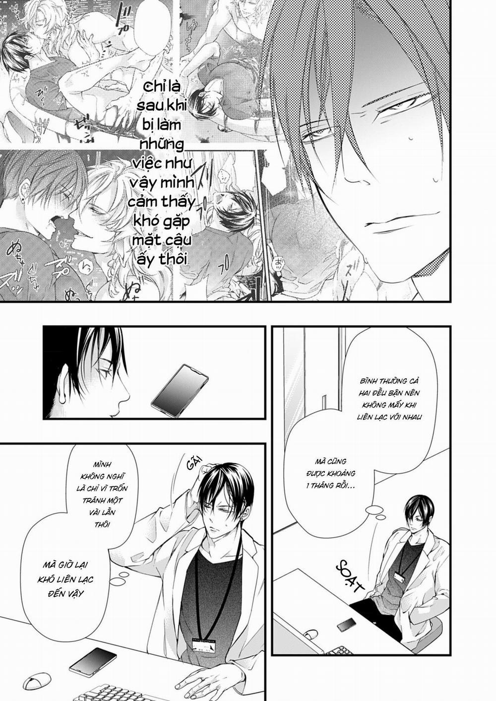 Cái Kết Viên Mãn 3 trang 10