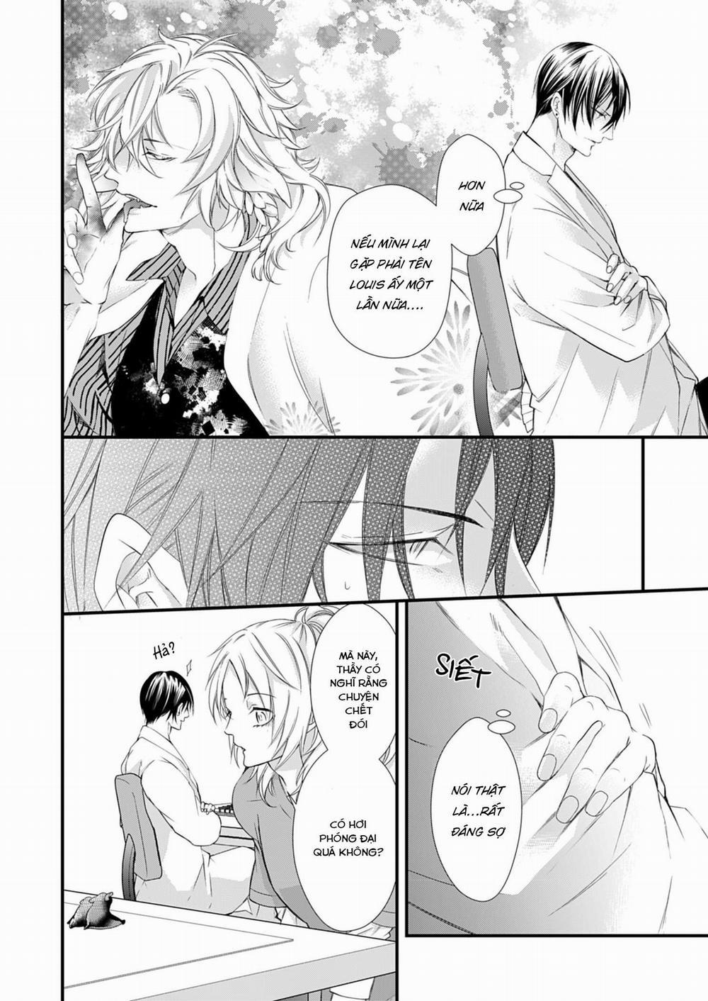 Cái Kết Viên Mãn 3 trang 11