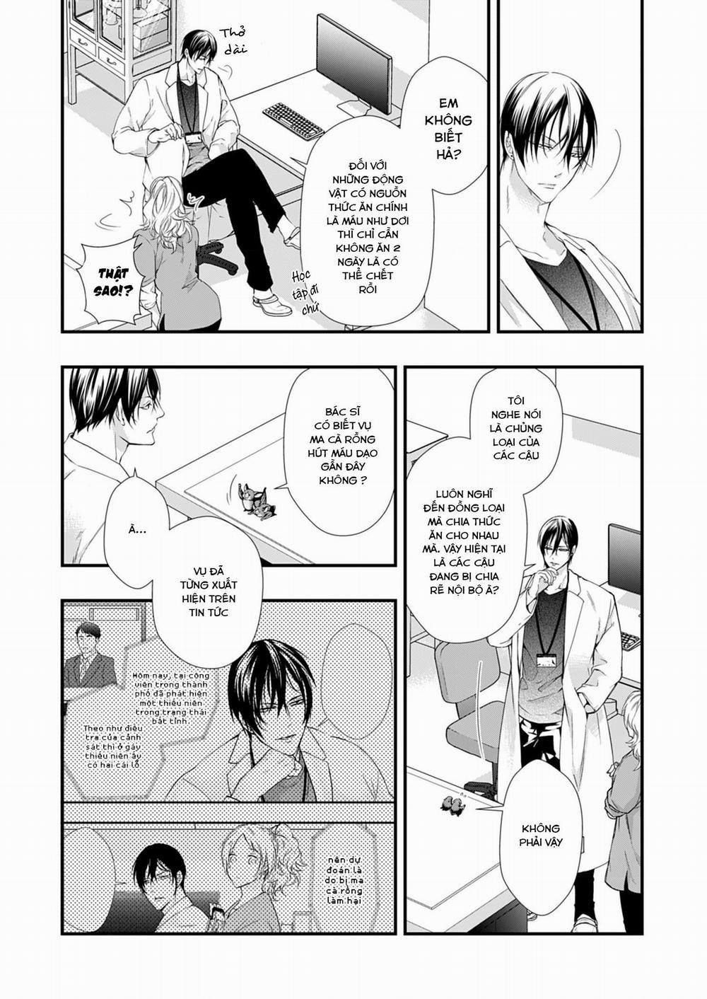 Cái Kết Viên Mãn 3 trang 12