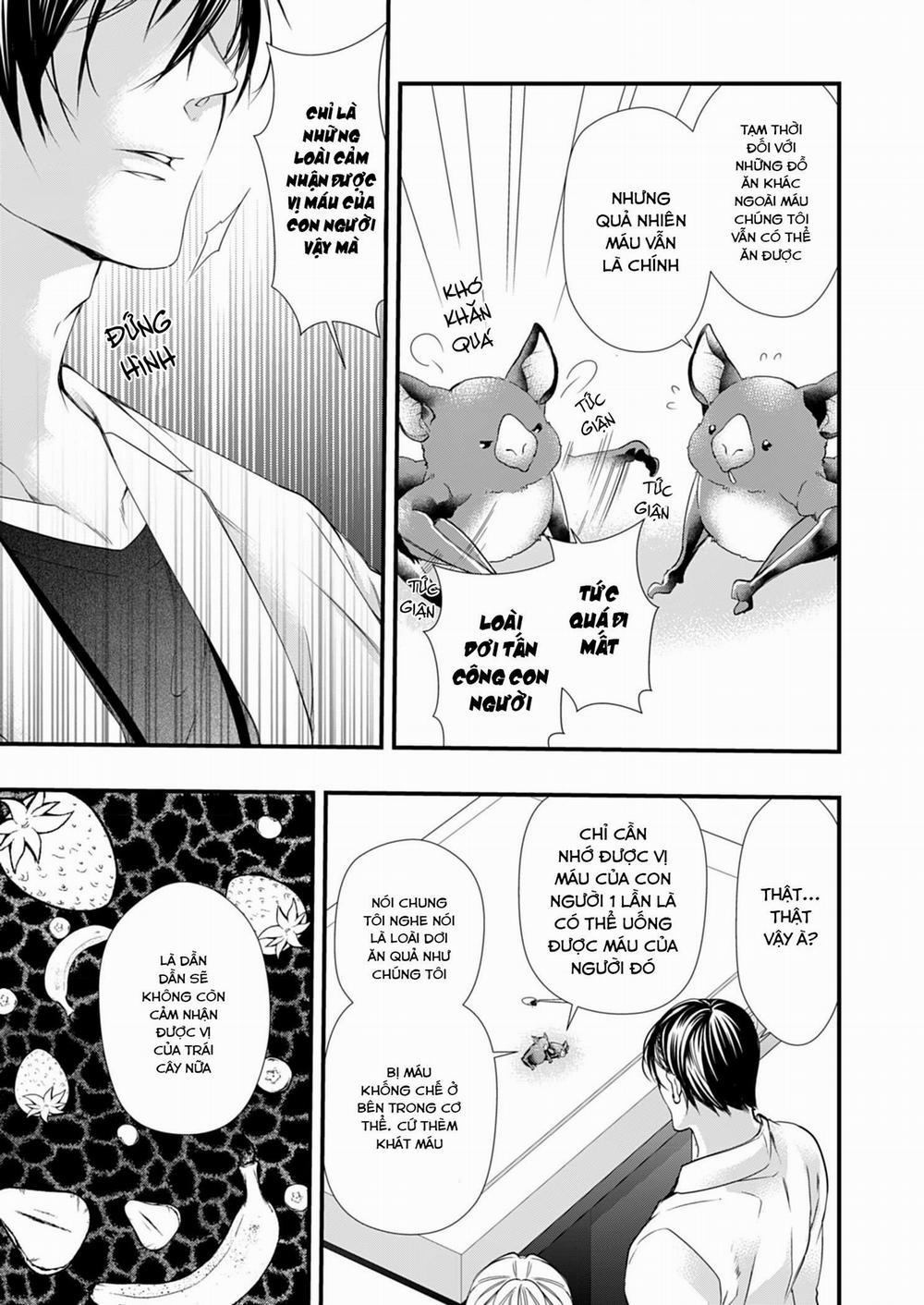 Cái Kết Viên Mãn 3 trang 14