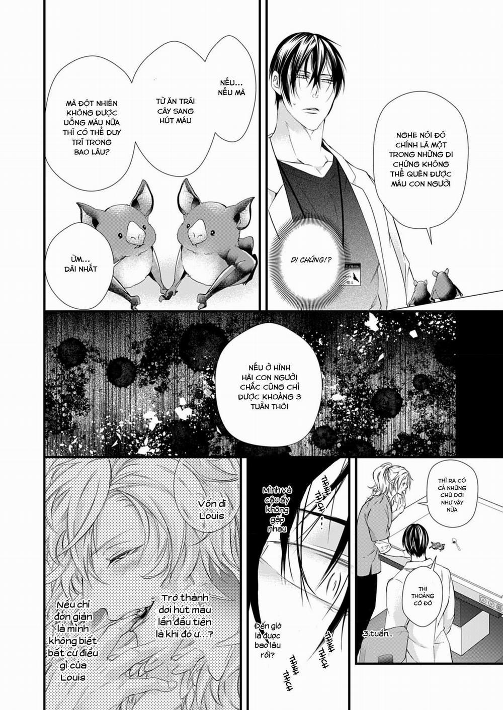 Cái Kết Viên Mãn 3 trang 15