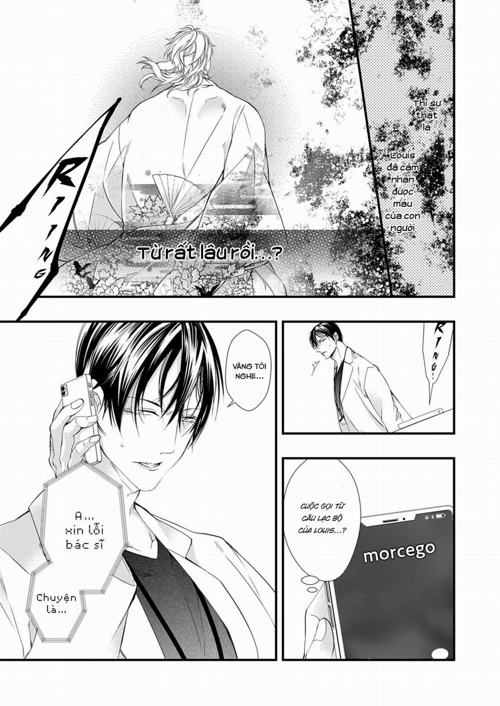 Cái Kết Viên Mãn 3 trang 16