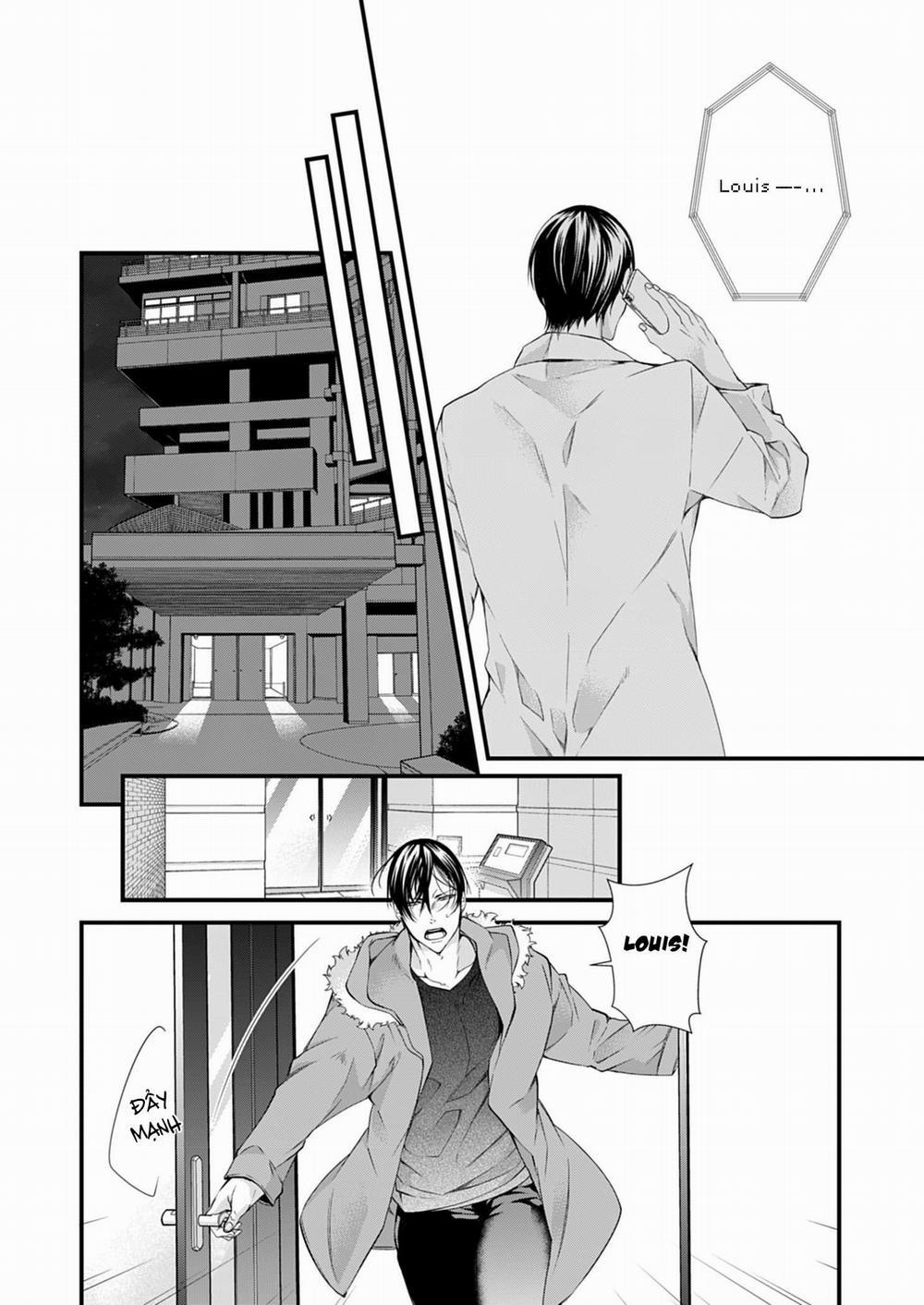 Cái Kết Viên Mãn 3 trang 17