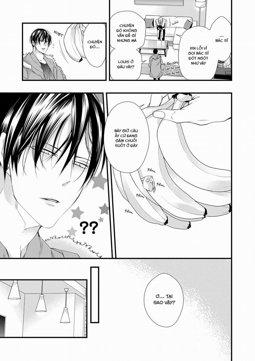 Cái Kết Viên Mãn 3 trang 18