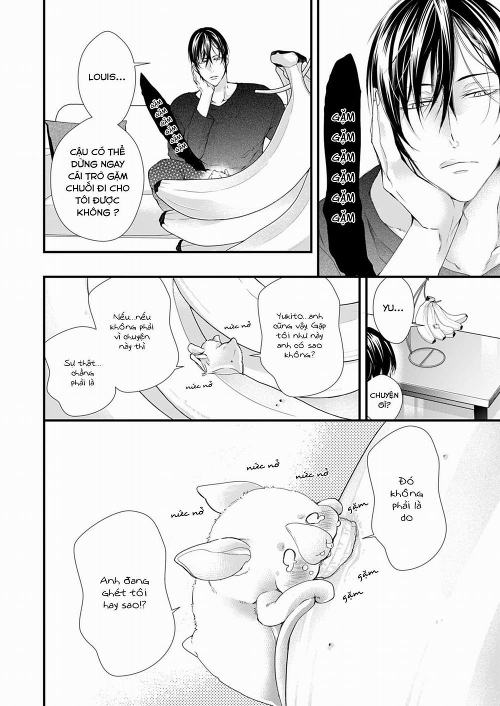 Cái Kết Viên Mãn 3 trang 19