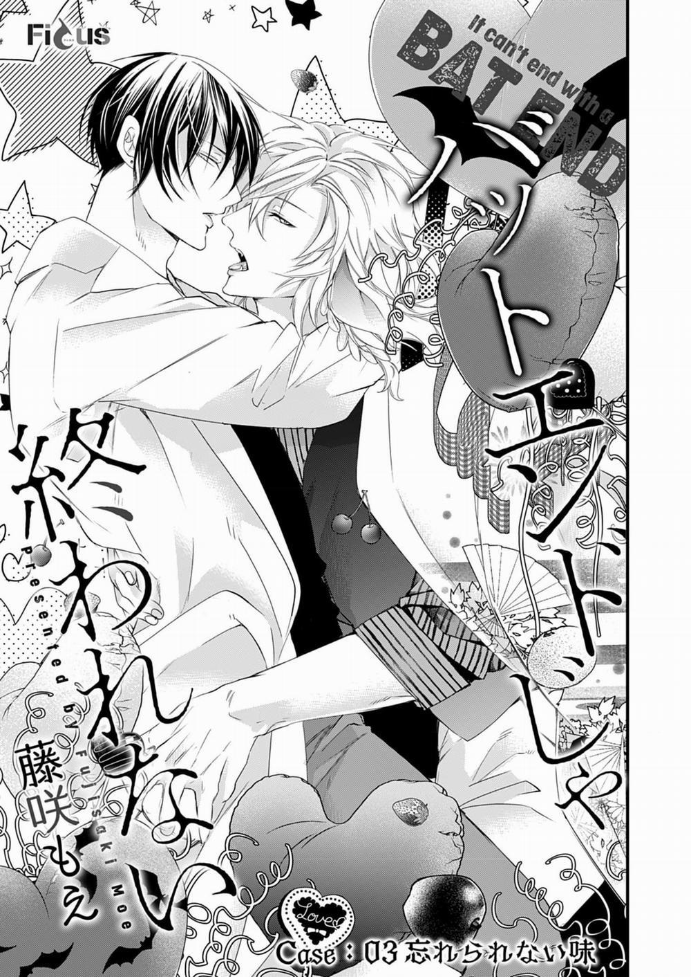 Cái Kết Viên Mãn 3 trang 2