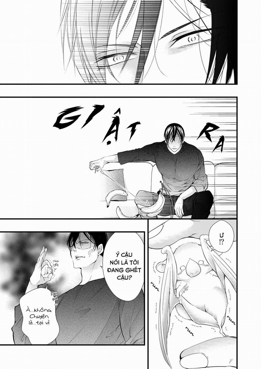 Cái Kết Viên Mãn 3 trang 20