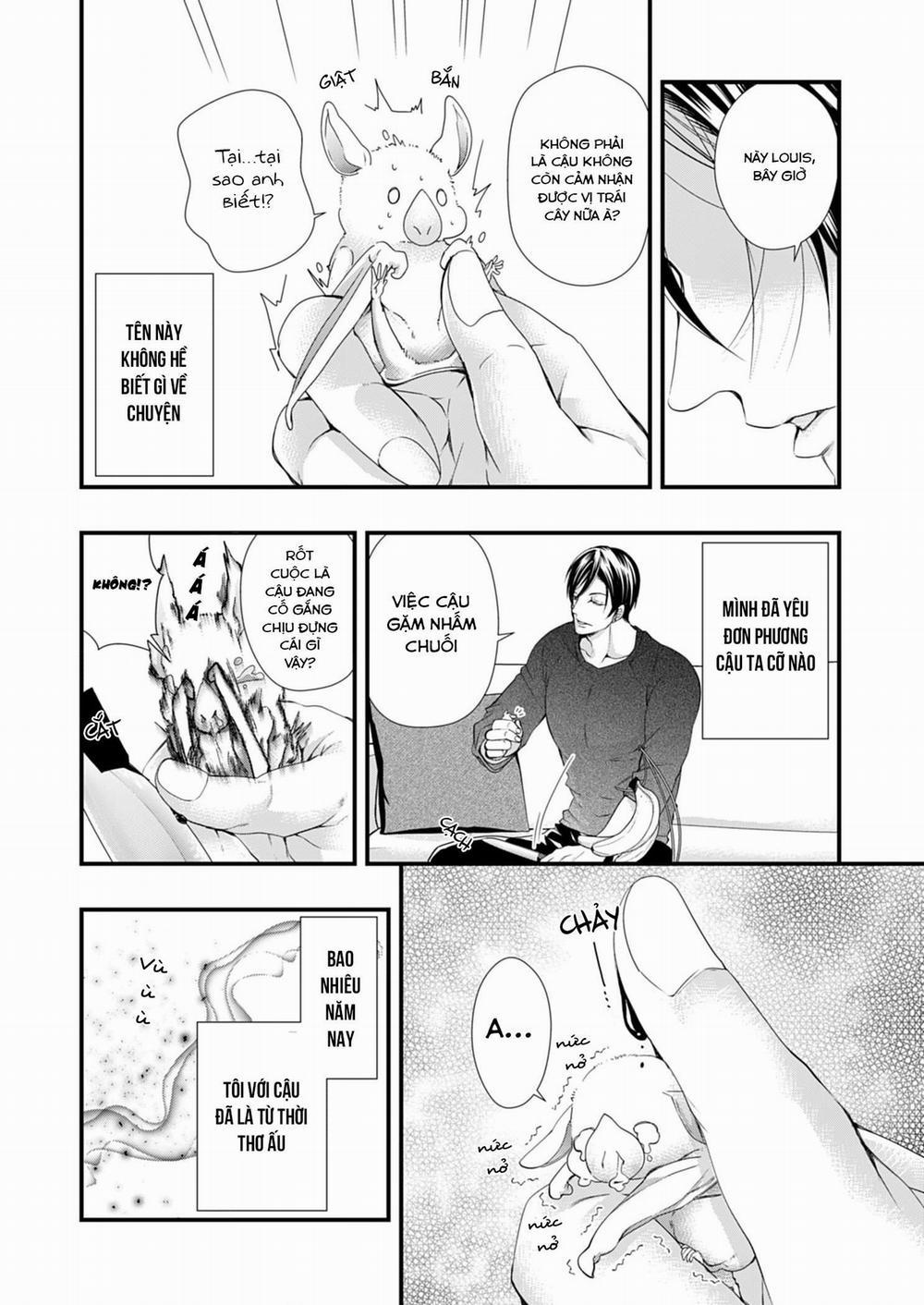 Cái Kết Viên Mãn 3 trang 21