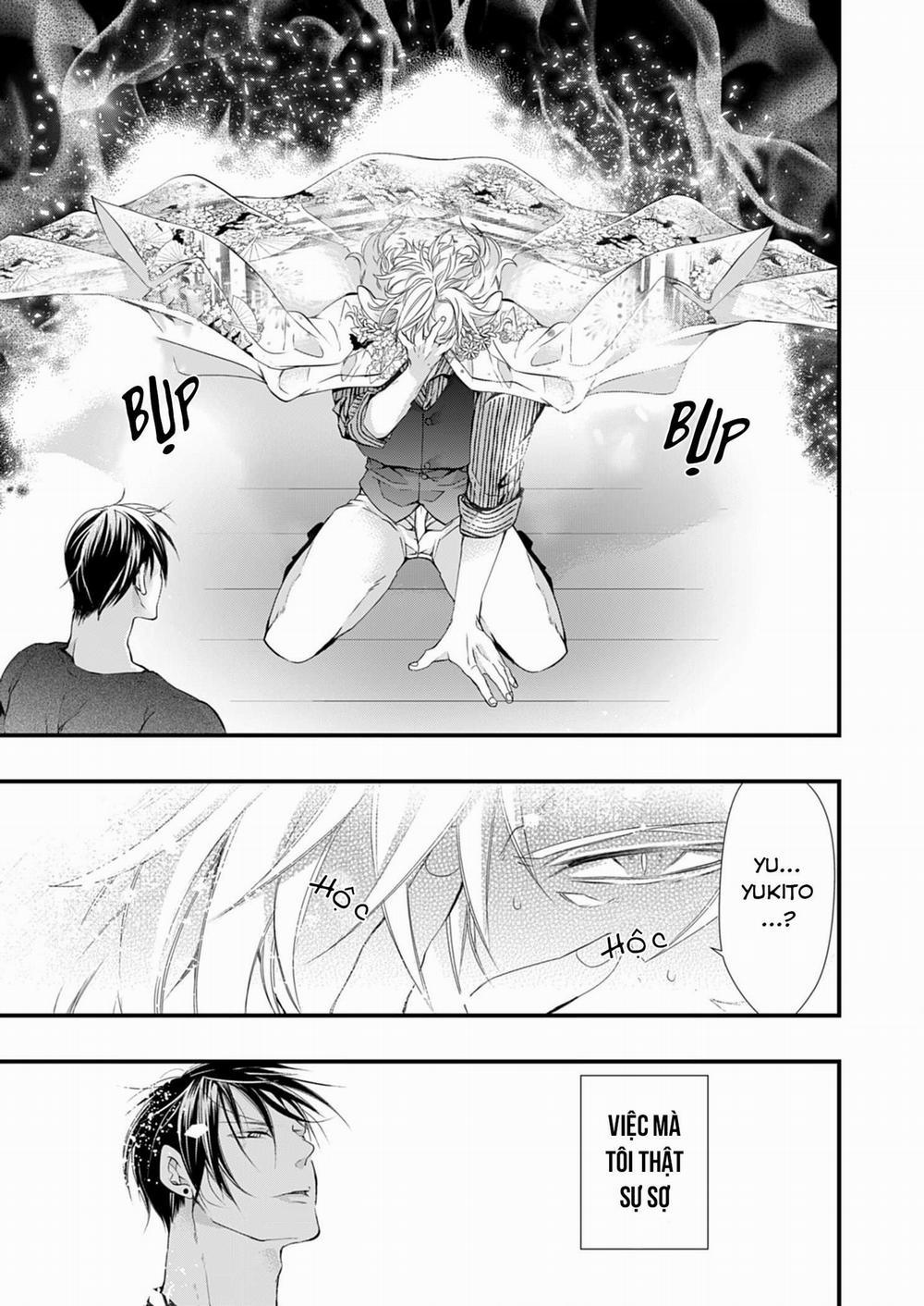 Cái Kết Viên Mãn 3 trang 22